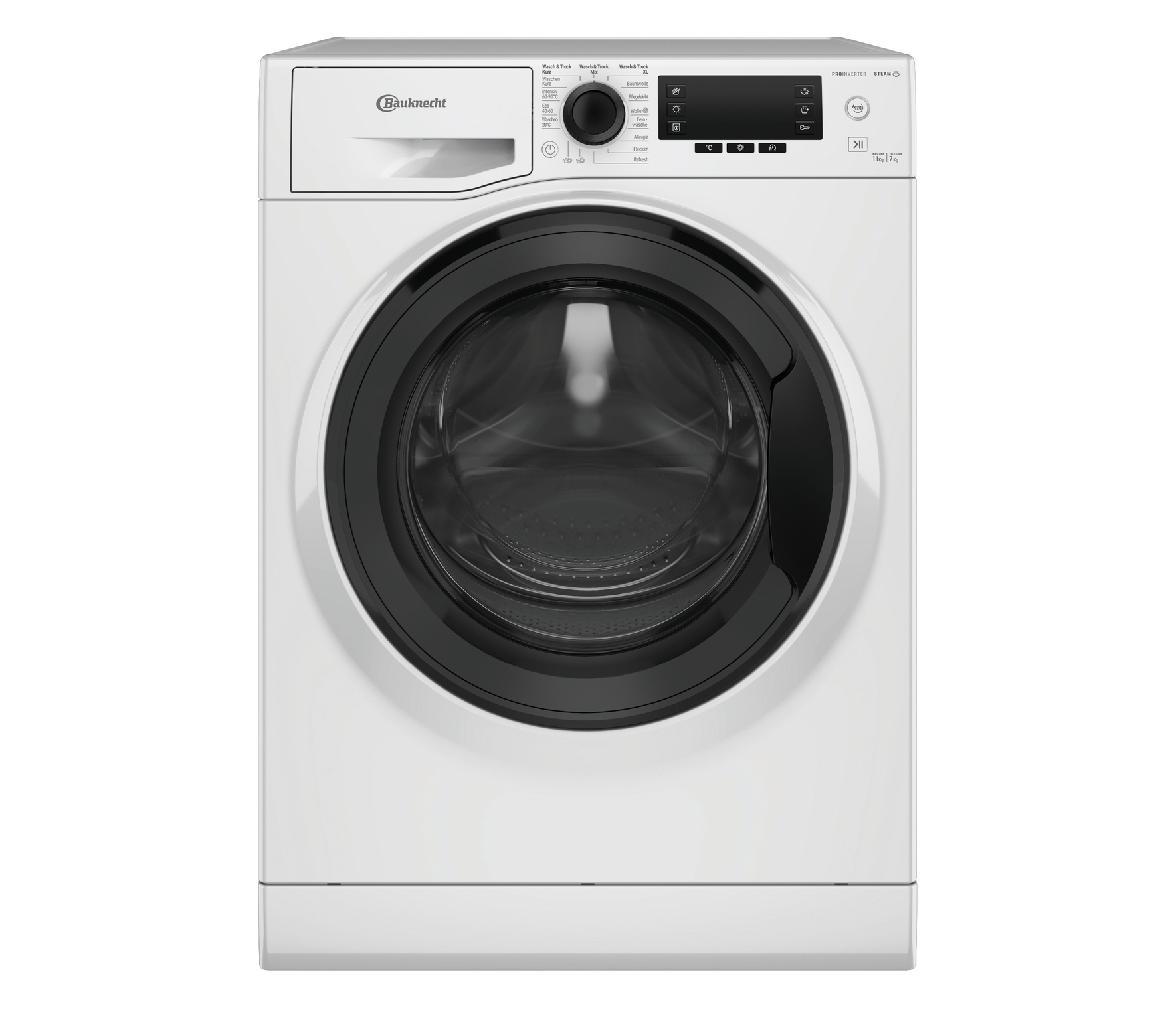 Bauknecht WATK Sense 117B 59 C