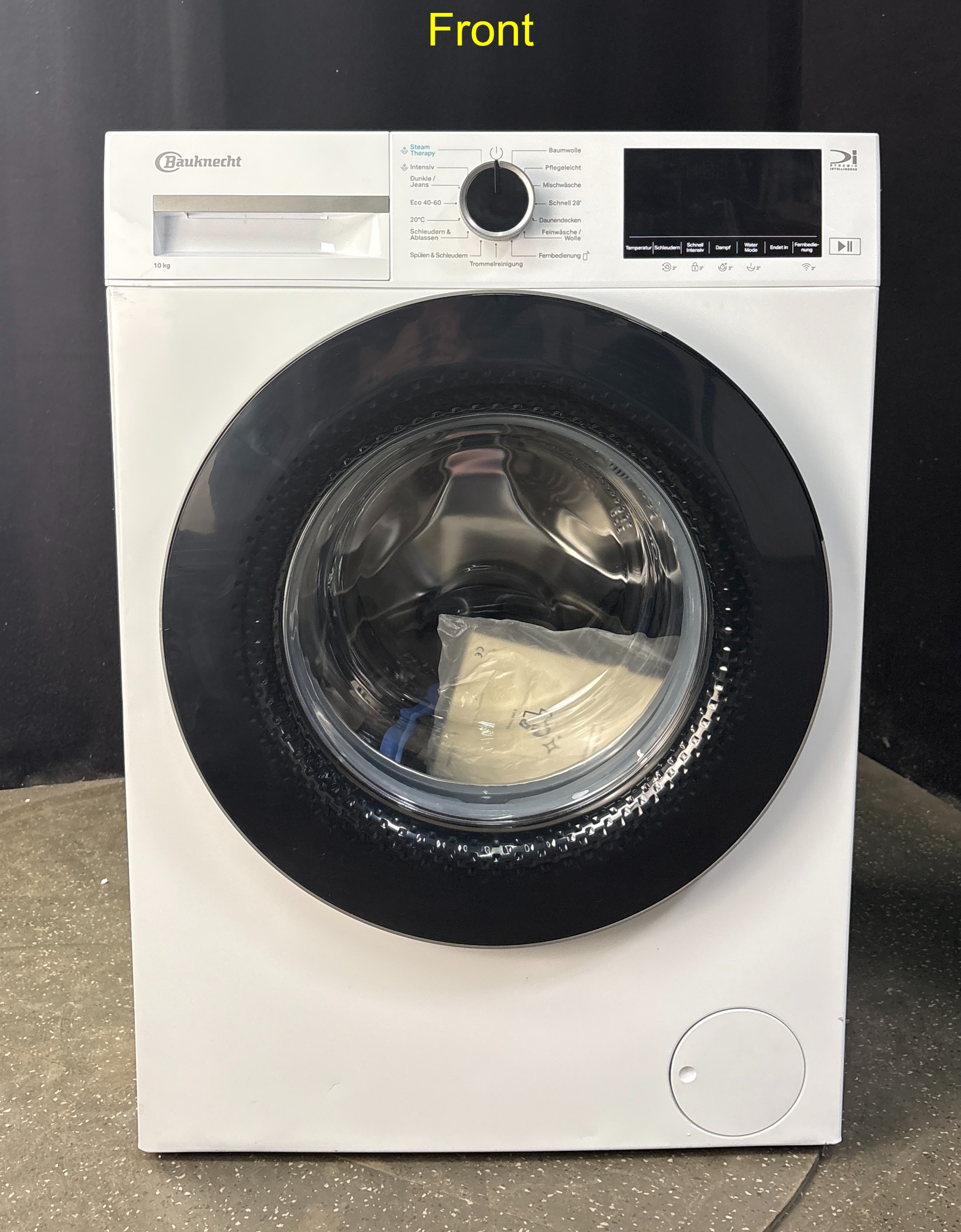 Bauknecht B WM 10A9 BS