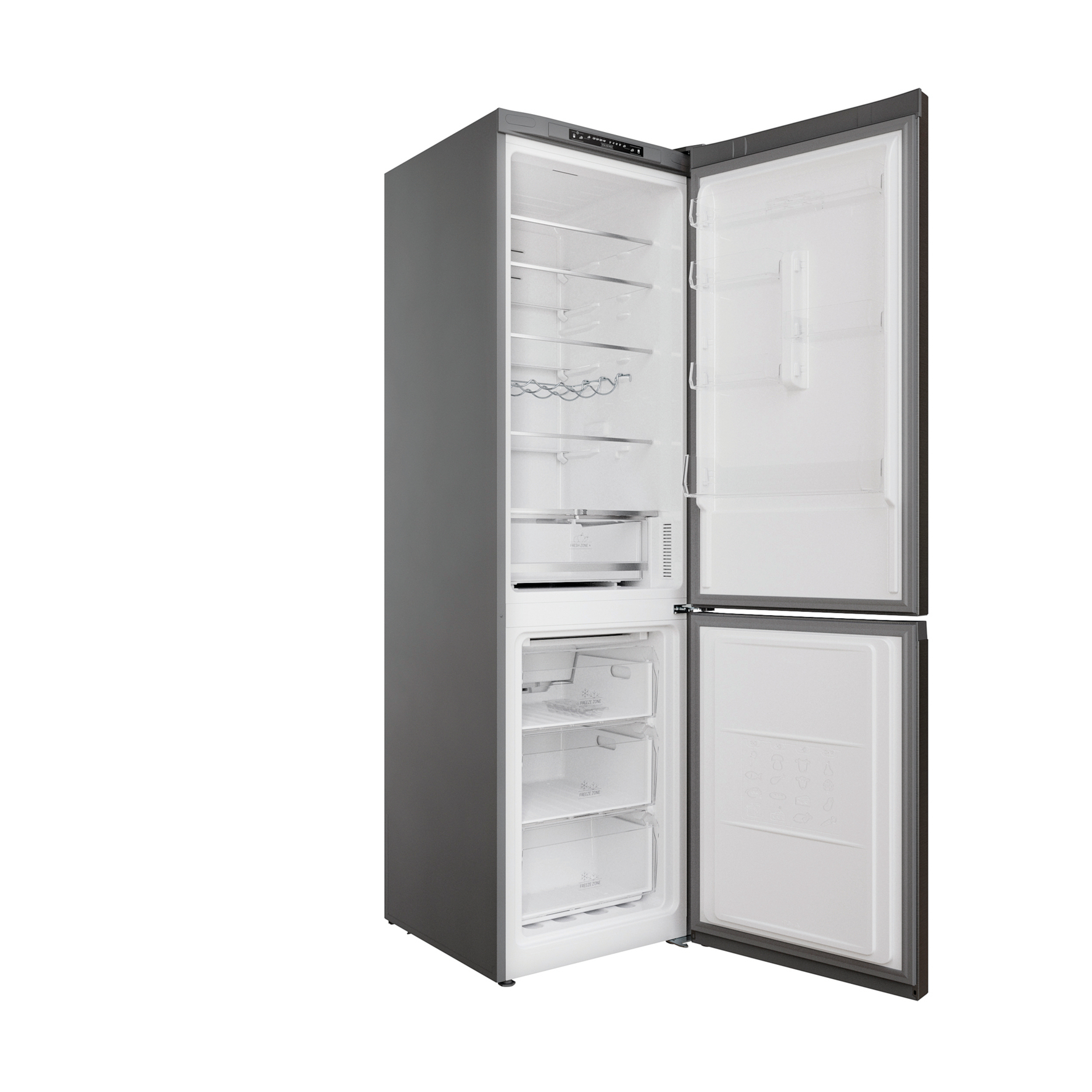 Bauknecht KG Nofrost201DIN
