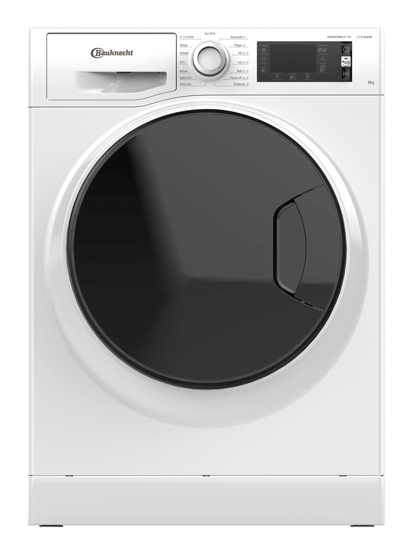 Bauknecht WM Elite 8A