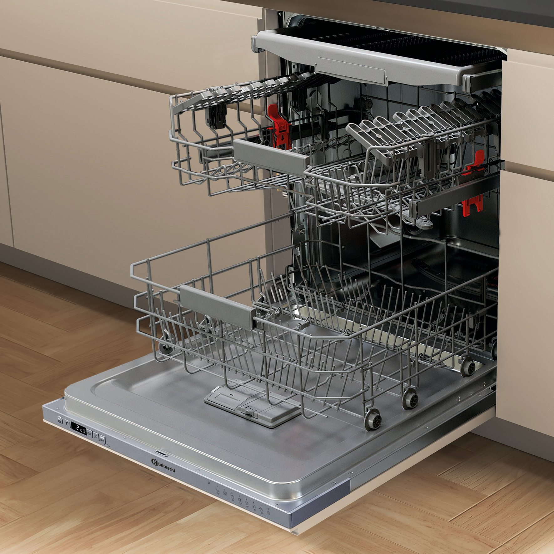 Bauknecht B0I D541A S