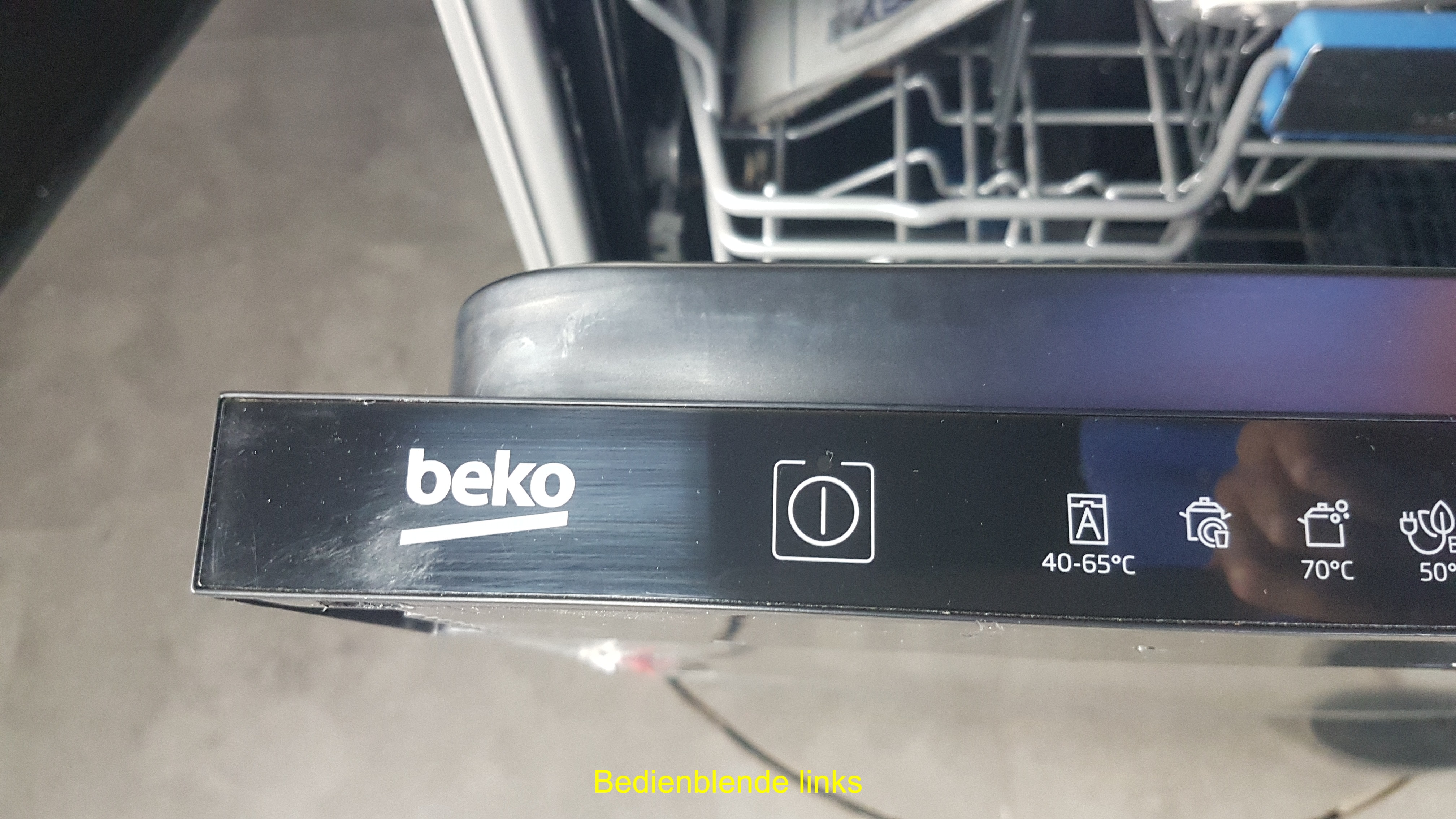 Beko BG840EXVI