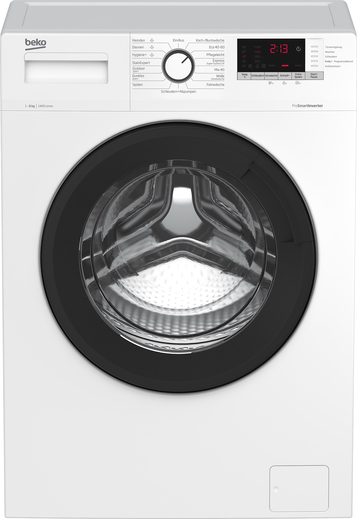 Beko WLM81434NPSA