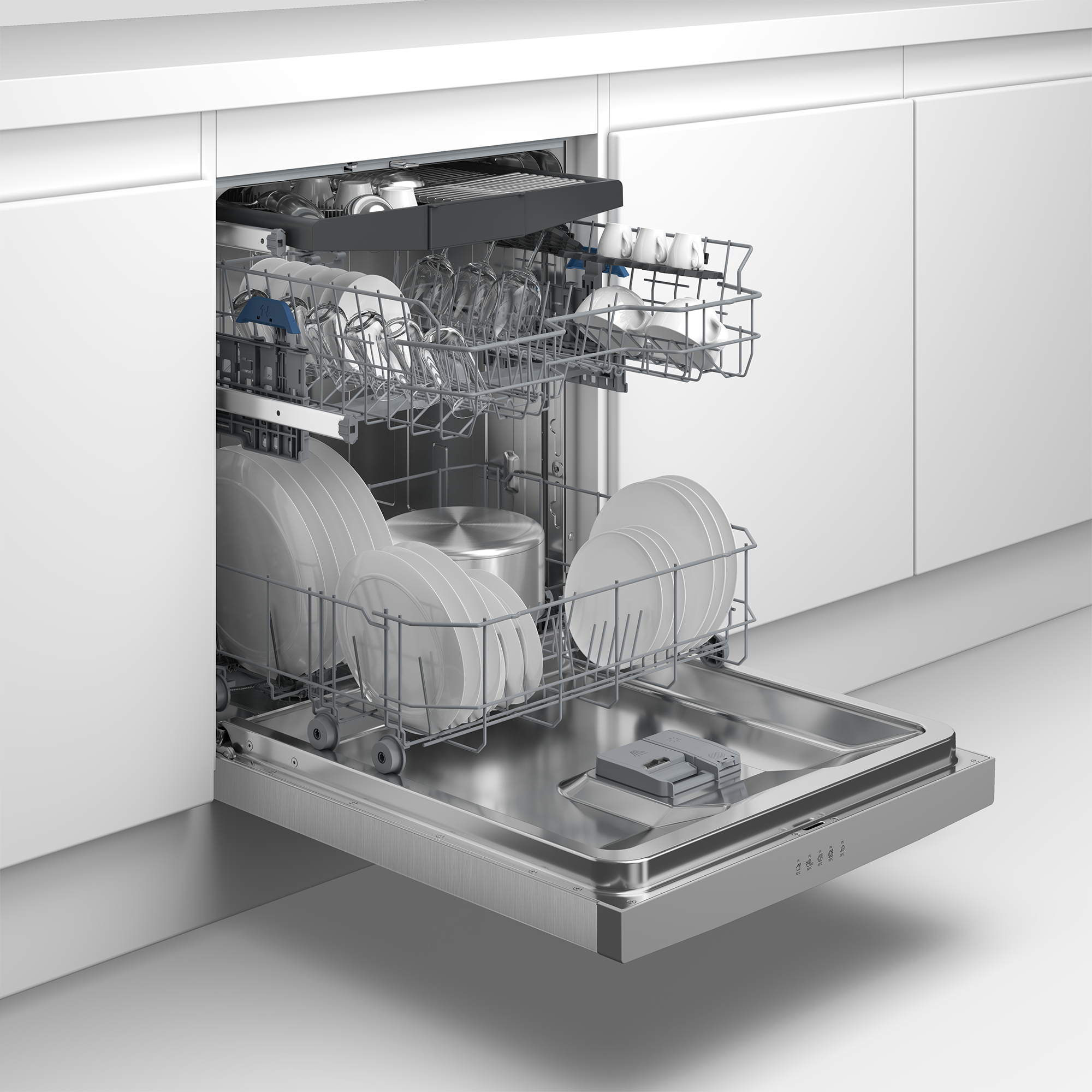 Beko BDUN16450X