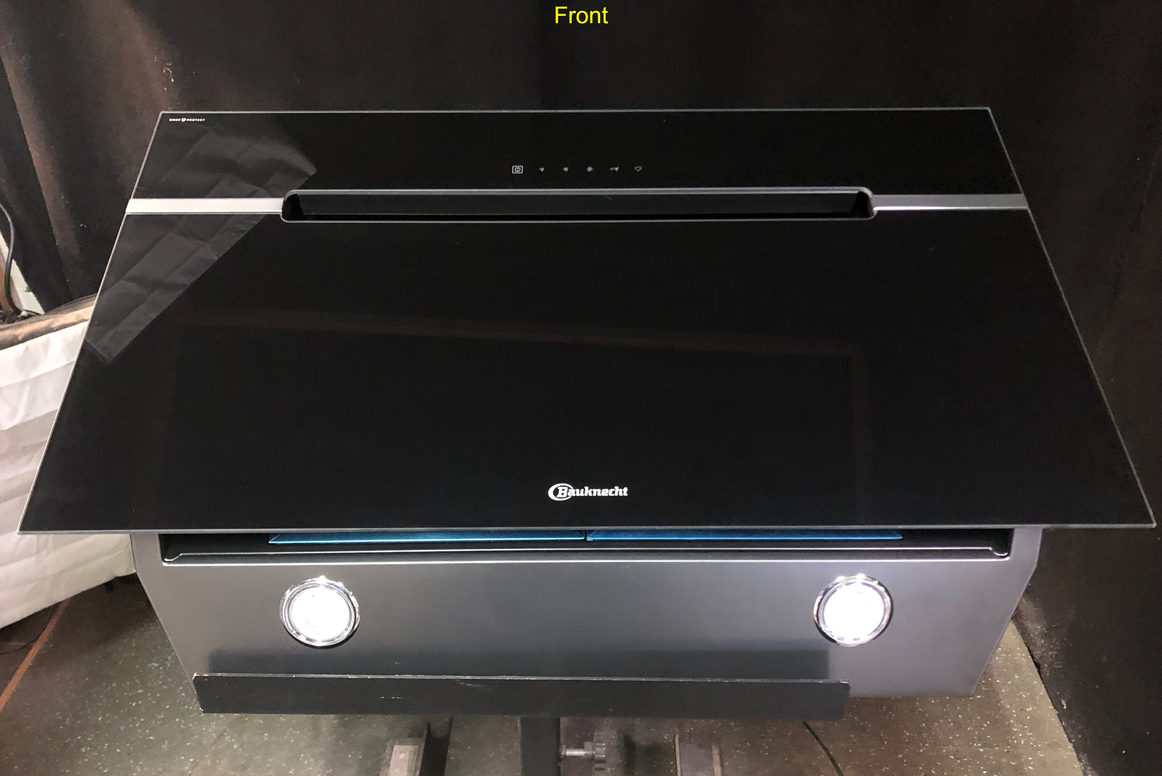 Bauknecht BHVS 91F LT DP K