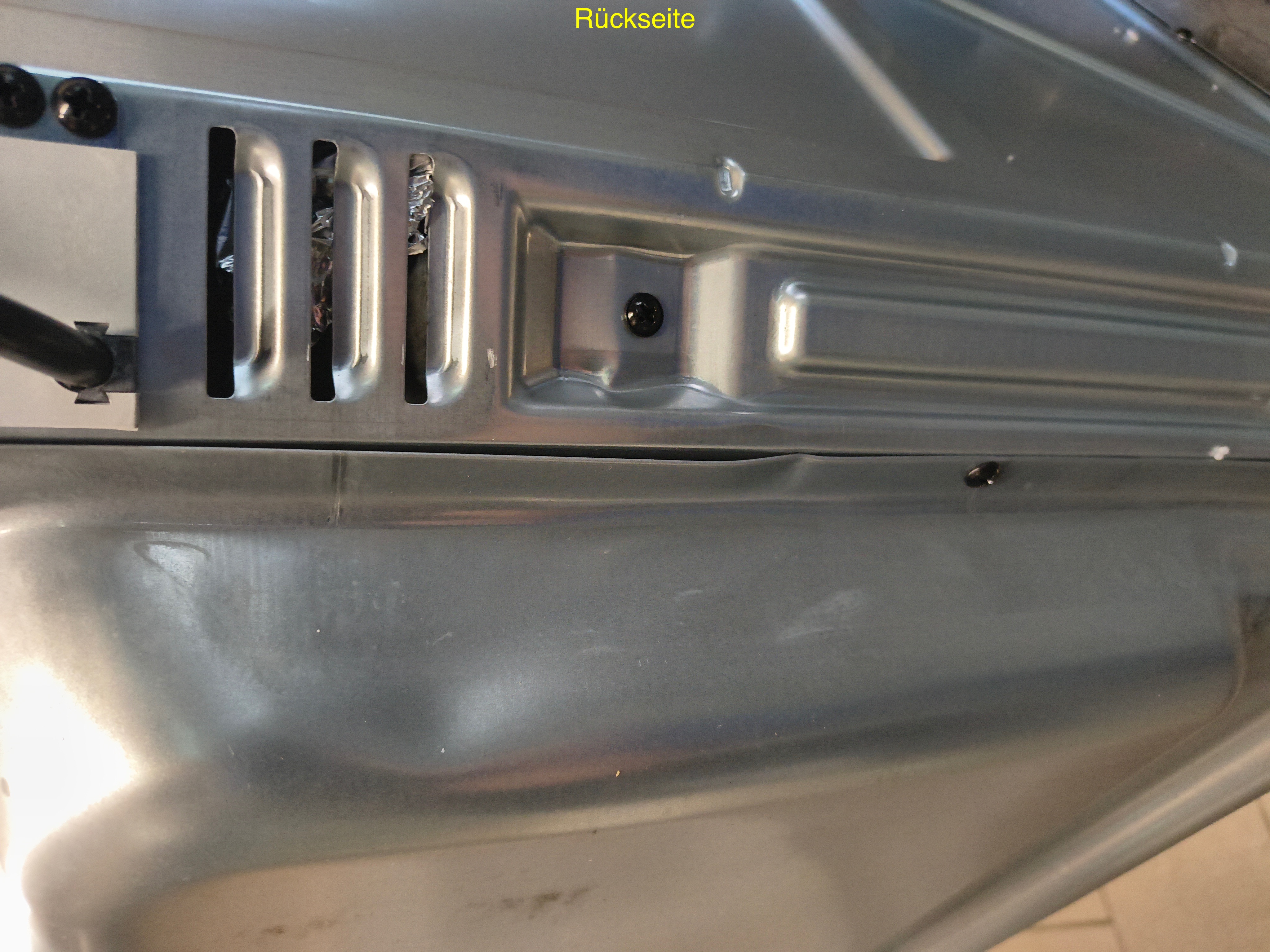 Bauknecht BBA2S85HU1K