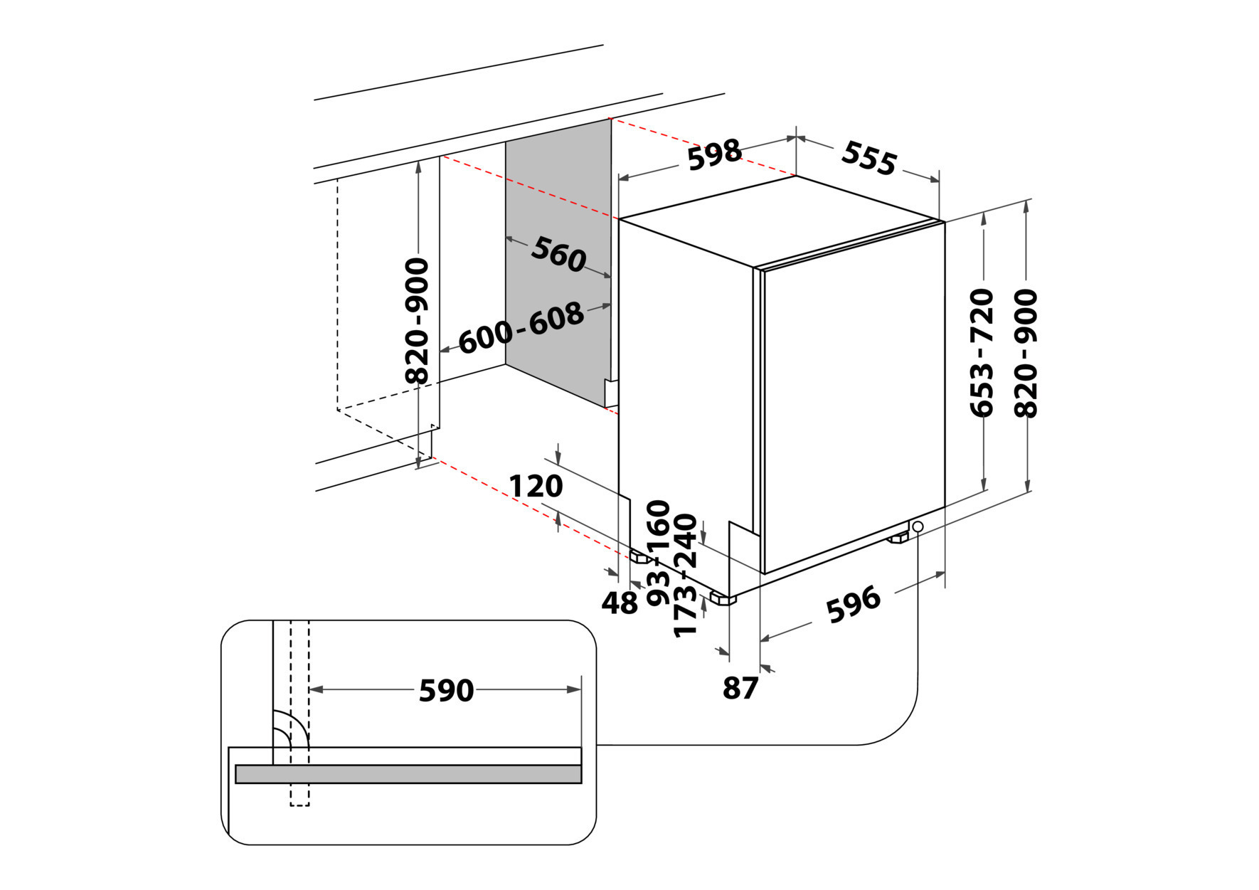 Bauknecht B2I HKD526 A
