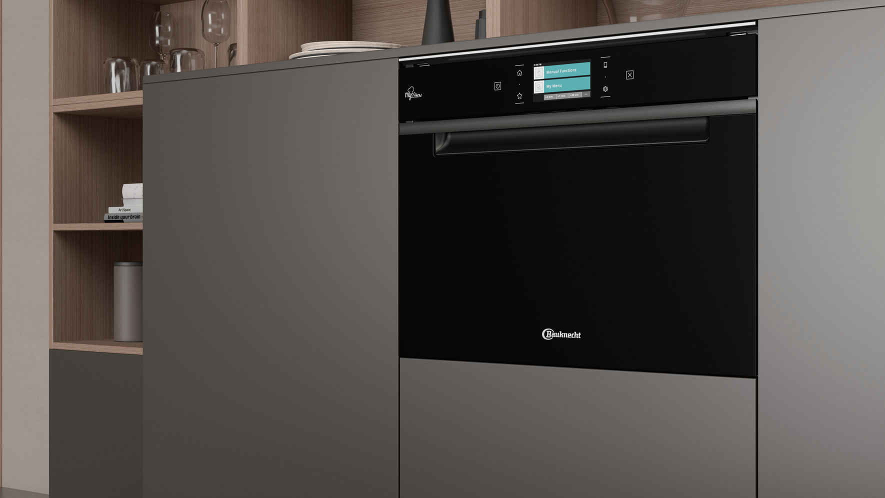 Bauknecht EMEK11 F545