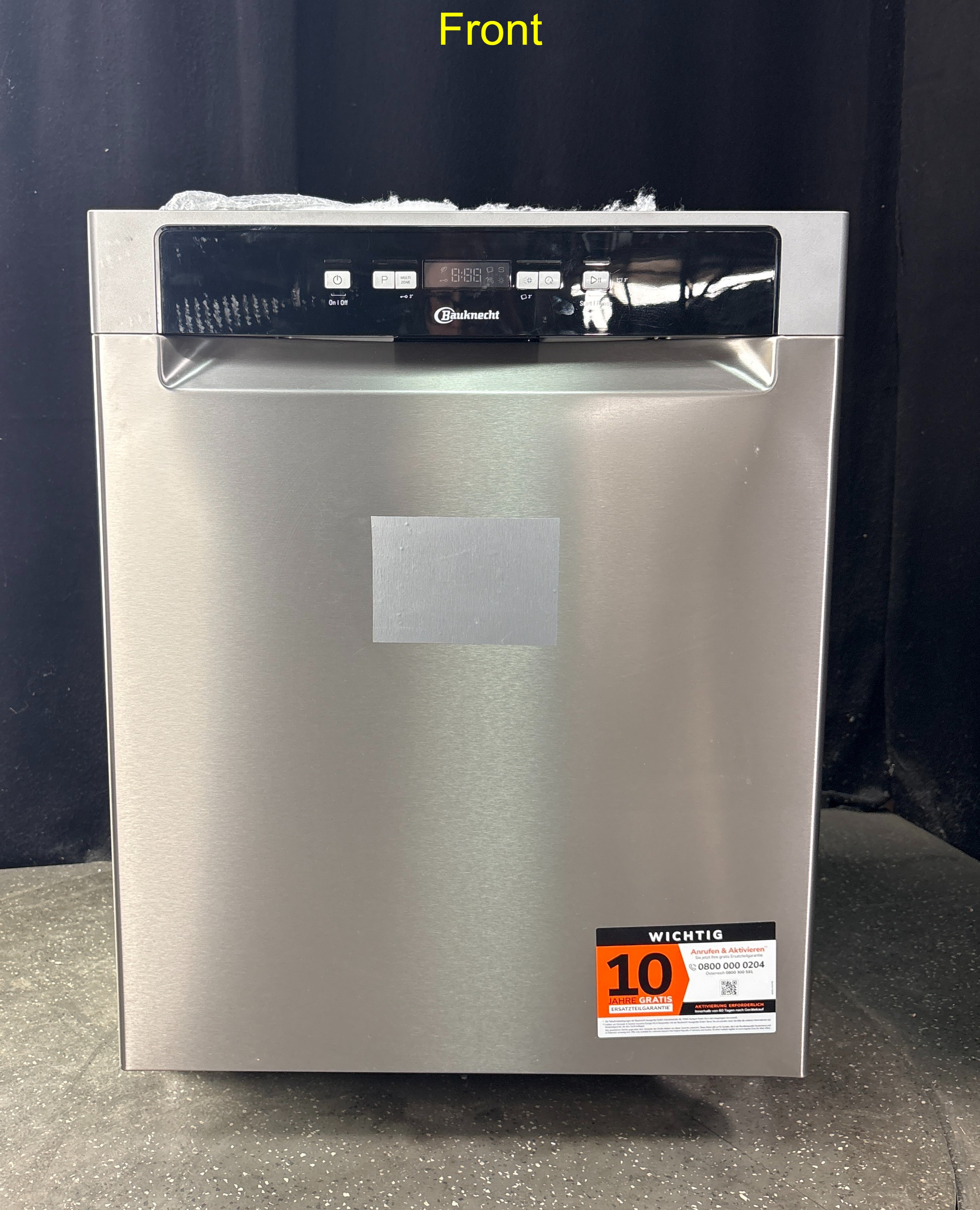 Bauknecht B0U D651A X
