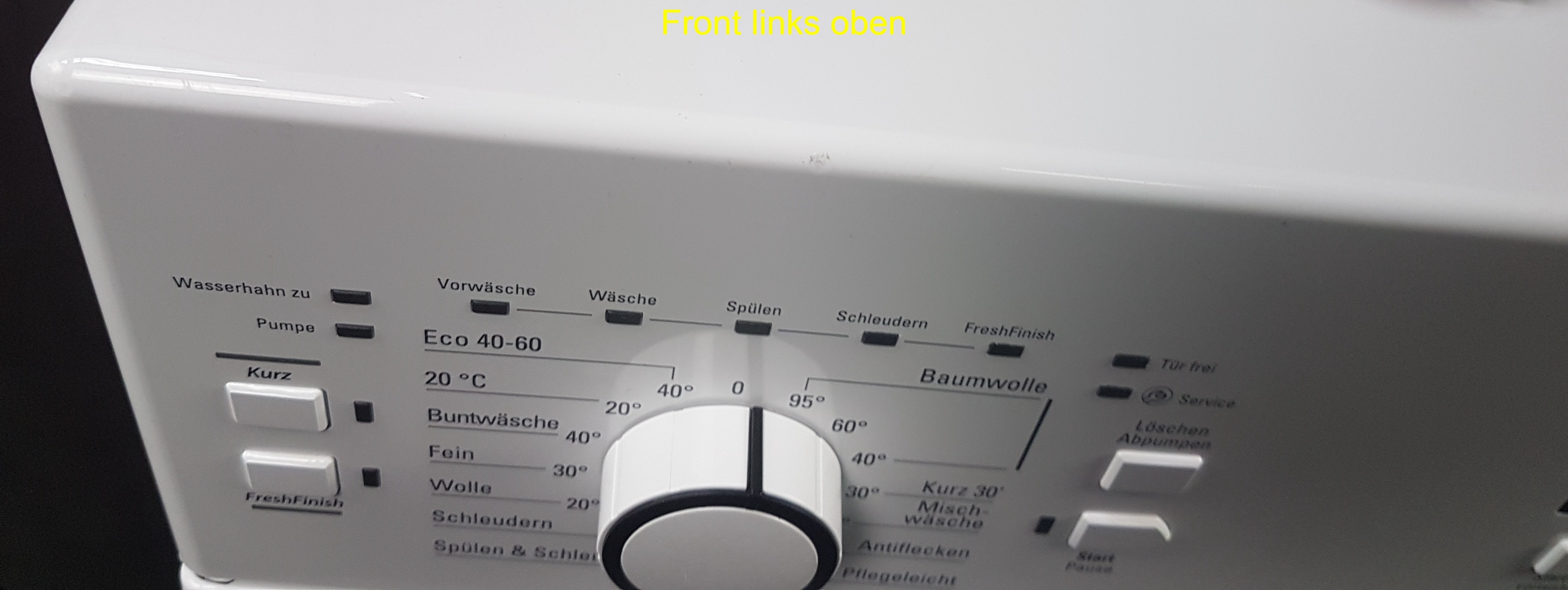 Bauknecht WAT DR 23 C