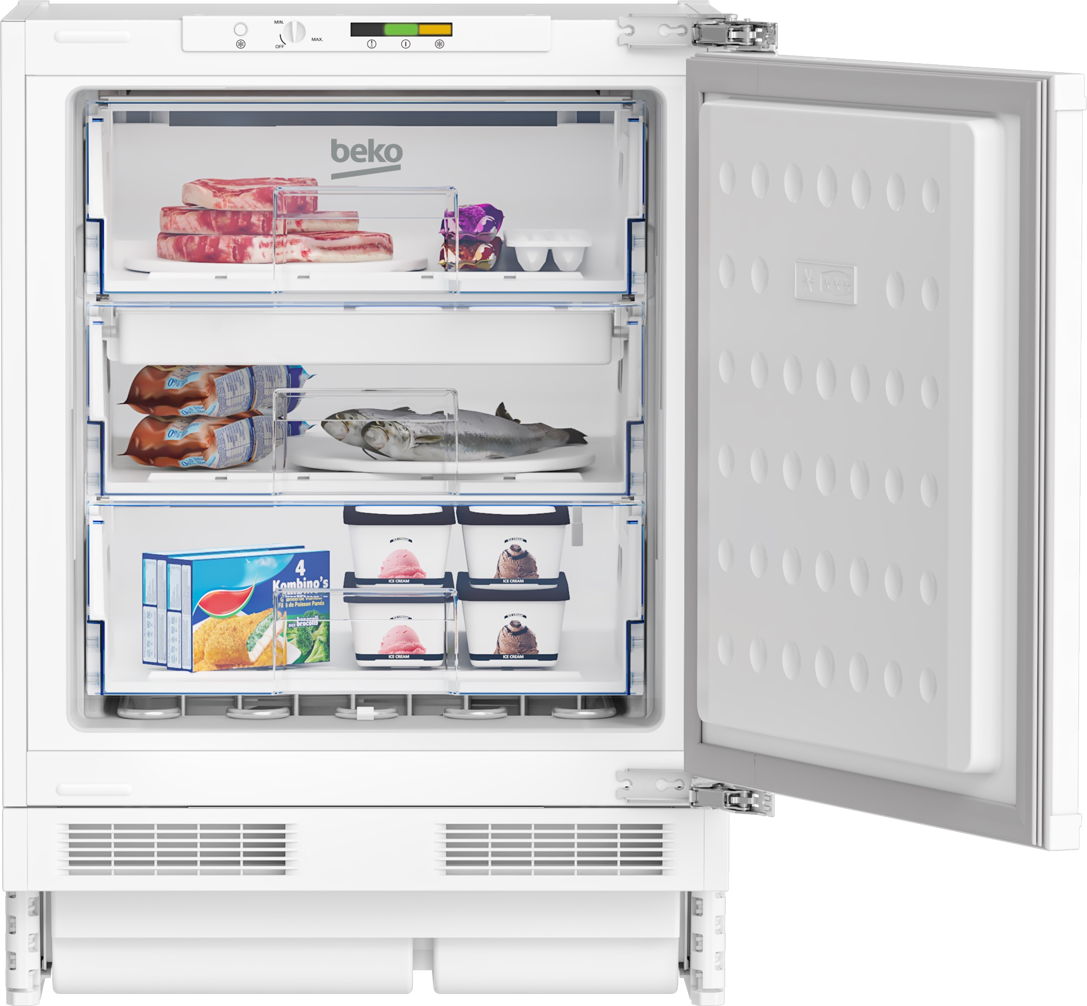 Beko BU1204N