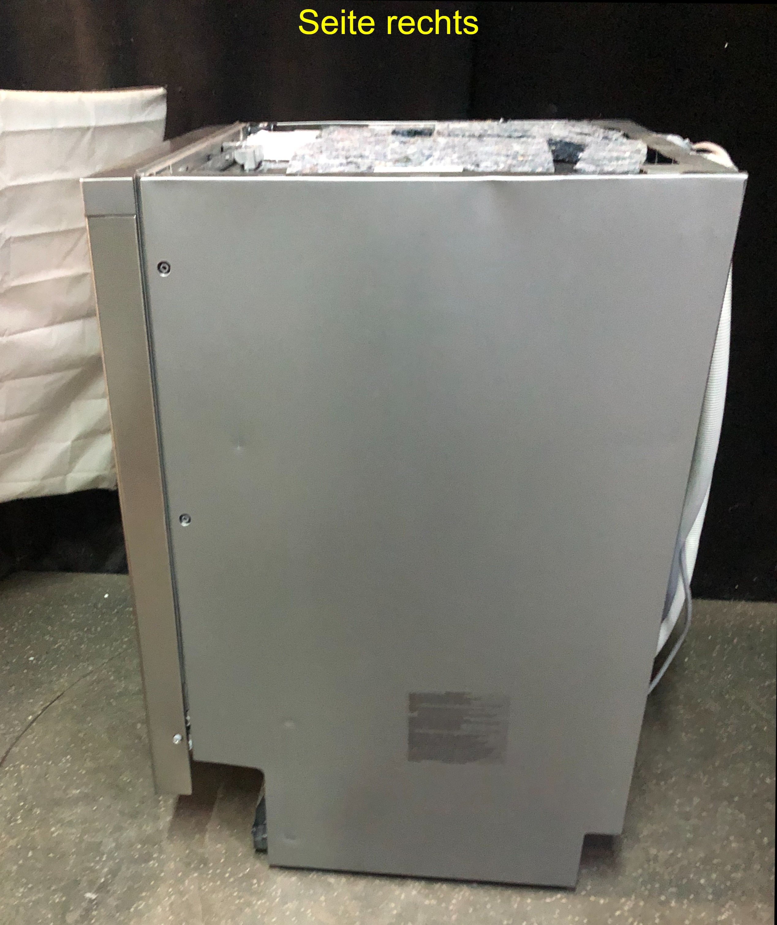 Beko BDUN36451X