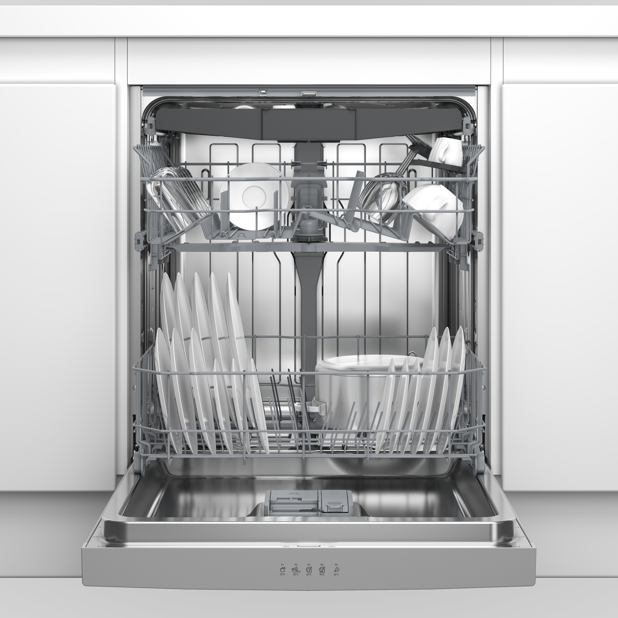 Beko BDUN16450X