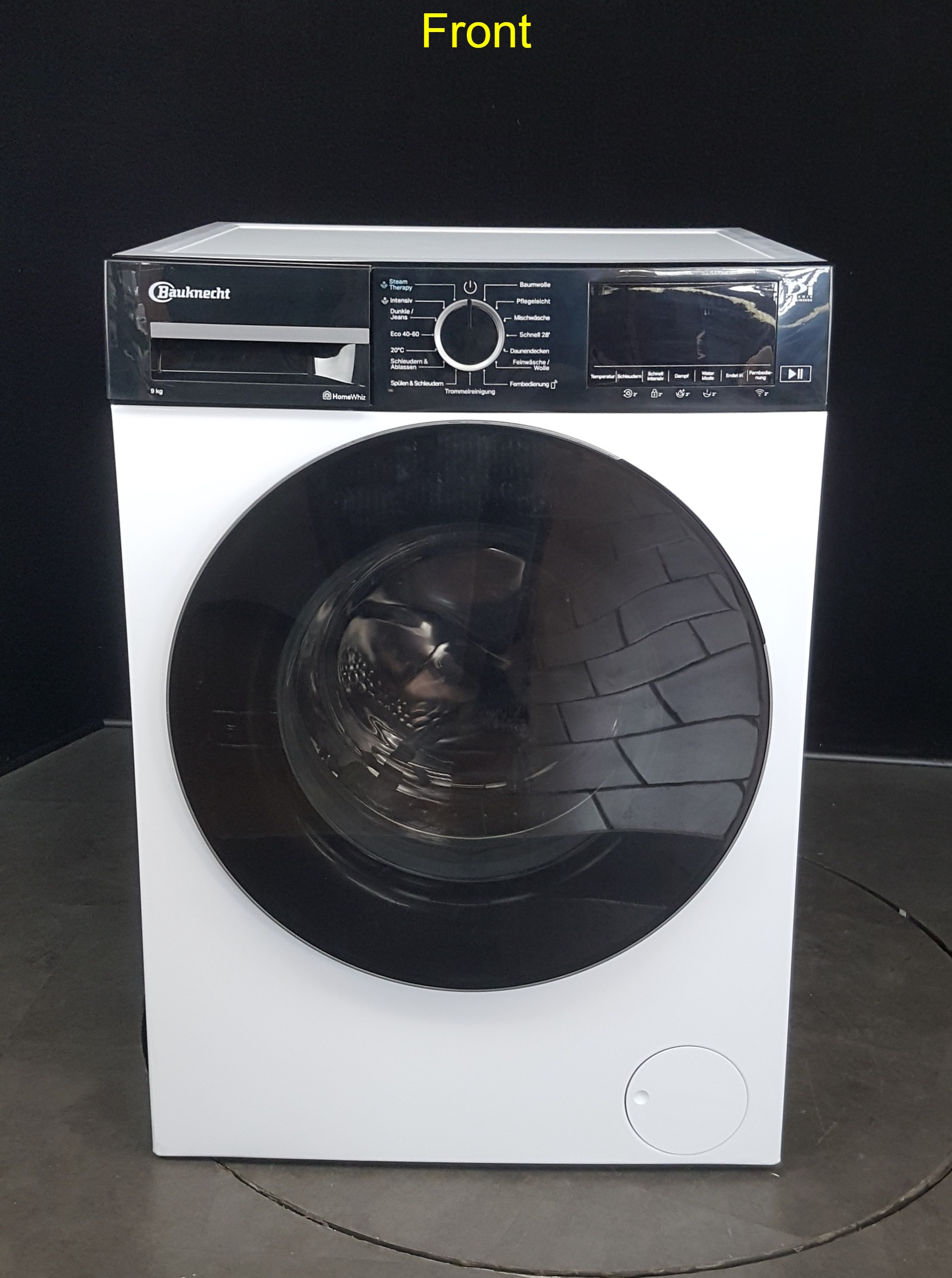 Bauknecht B WM 9A40 EX