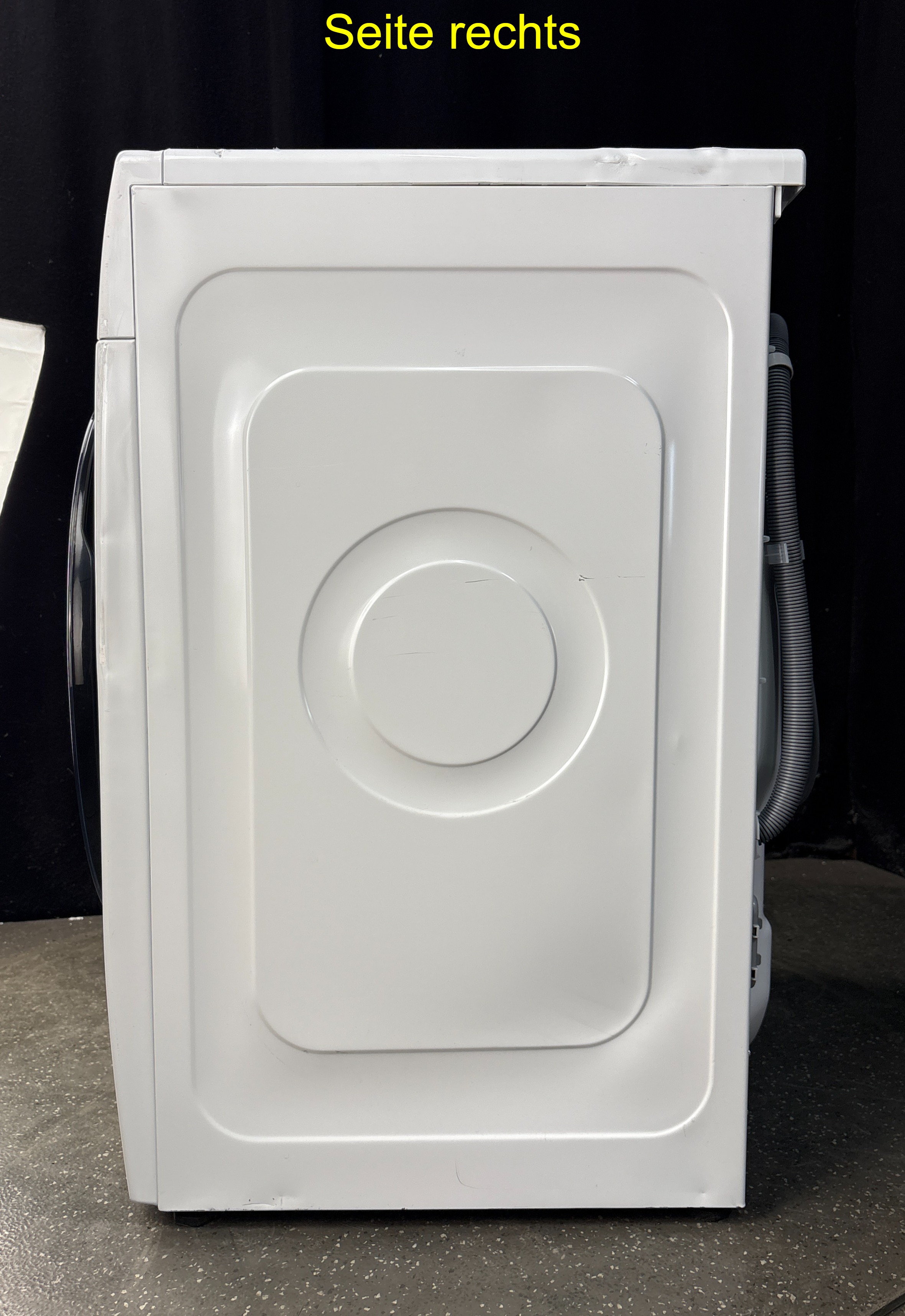 Bauknecht B6R 88E SILENCE DE