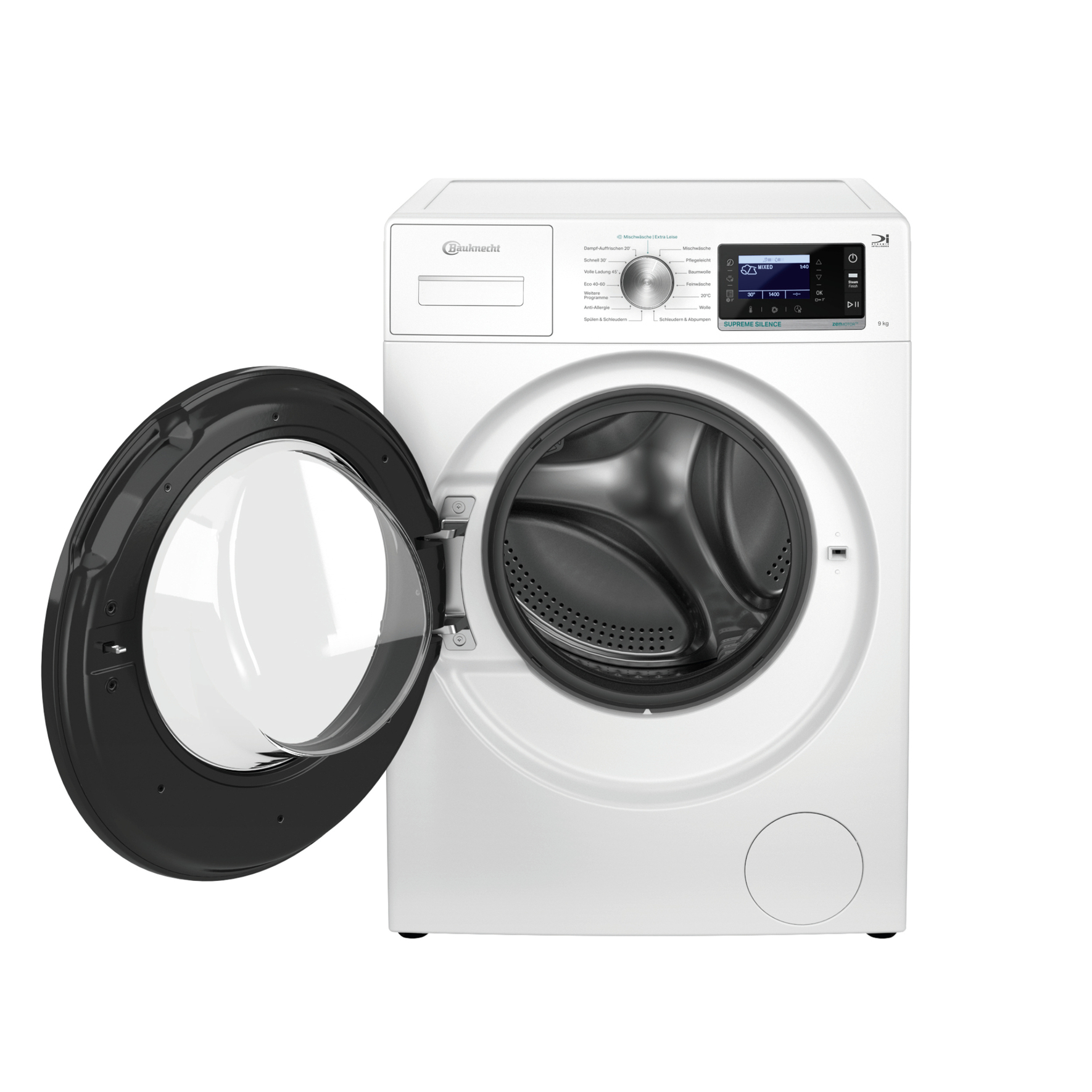 Bauknecht B6R 98E SILENCE DE