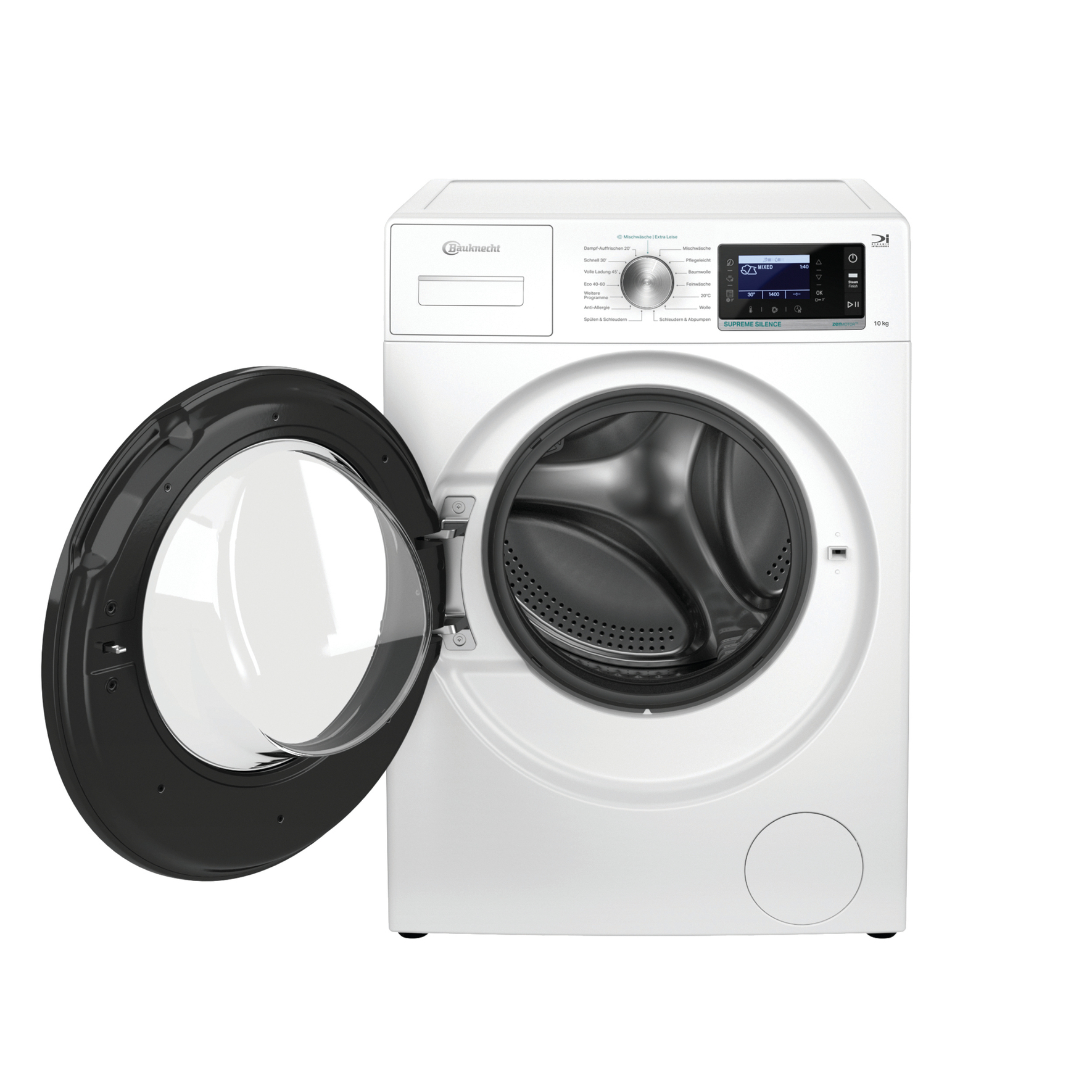 Bauknecht B6R 08E SILENCE DE