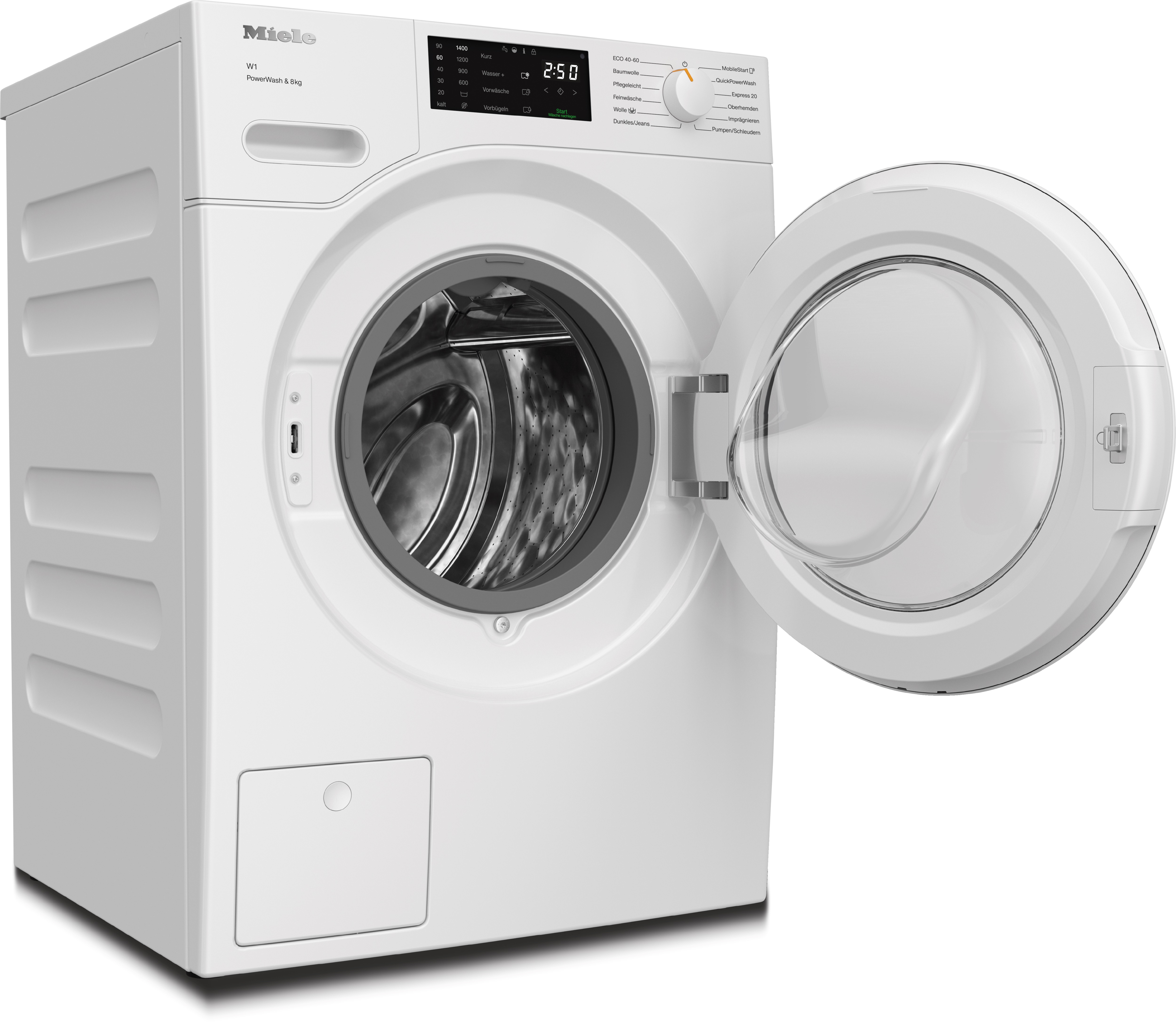 Miele WWB360 WPS PWash&8kg