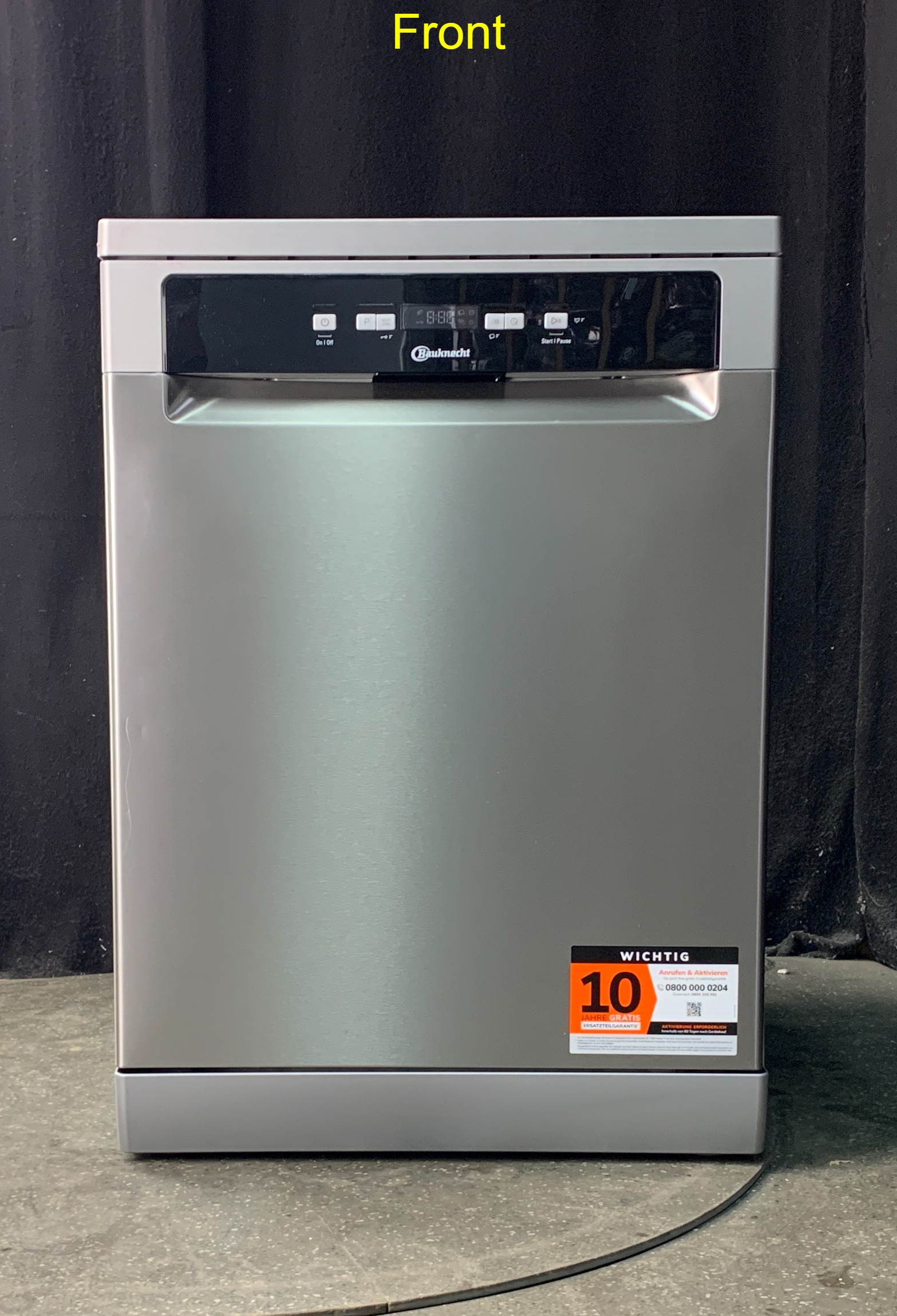 Bauknecht B0F D641A X