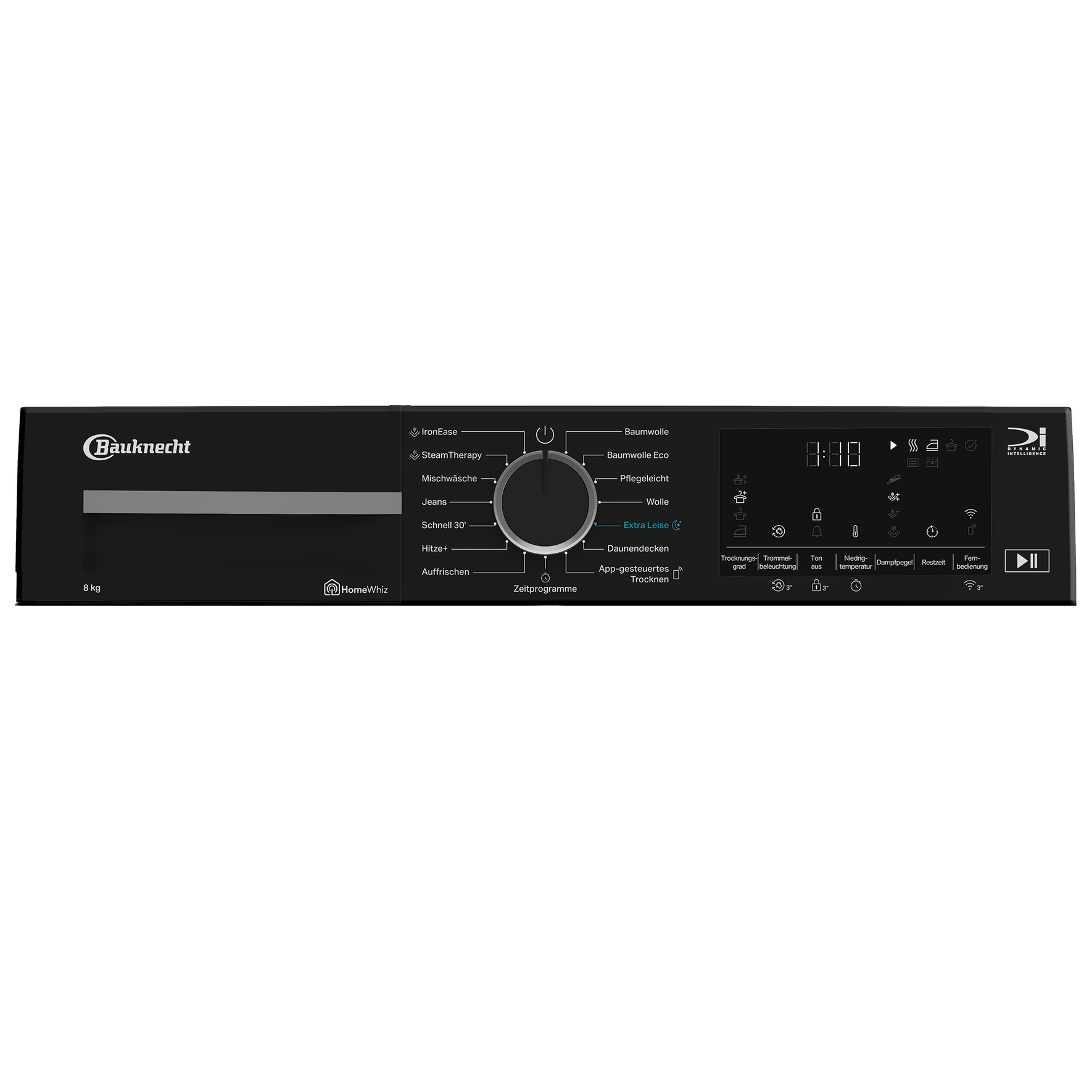Bauknecht BT 86B WB