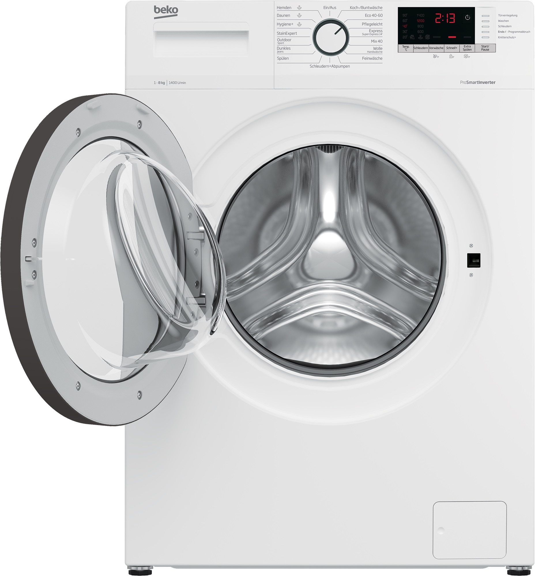 Beko WLM81434NPSA