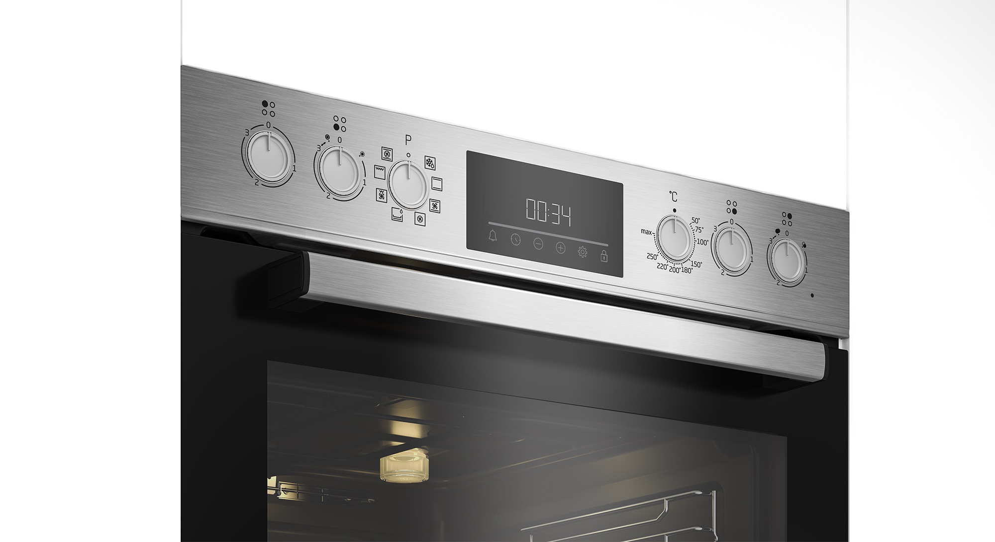 Beko BBUM12321X Herd