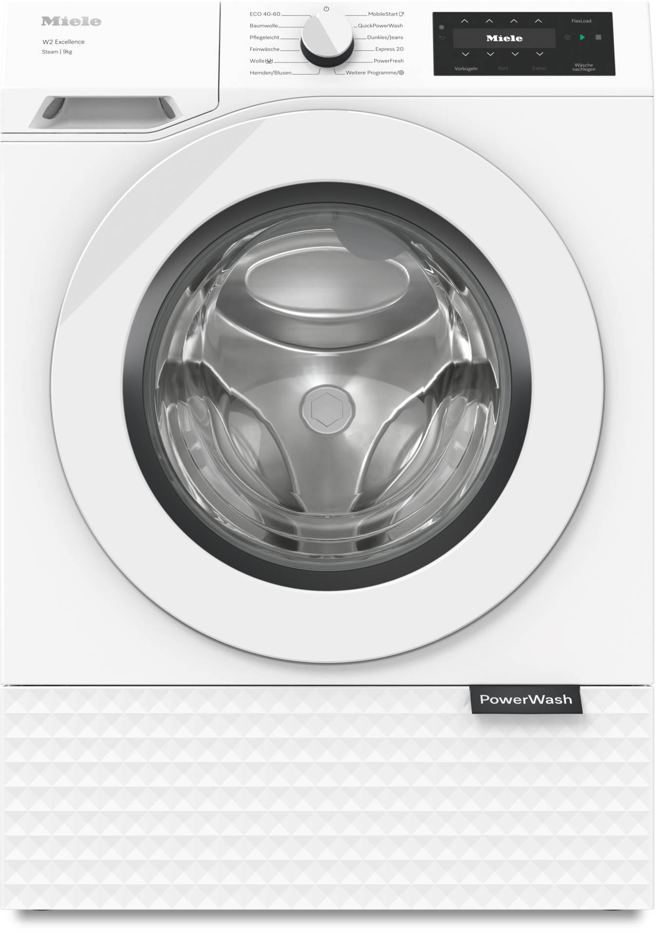 Miele WE720I WPS