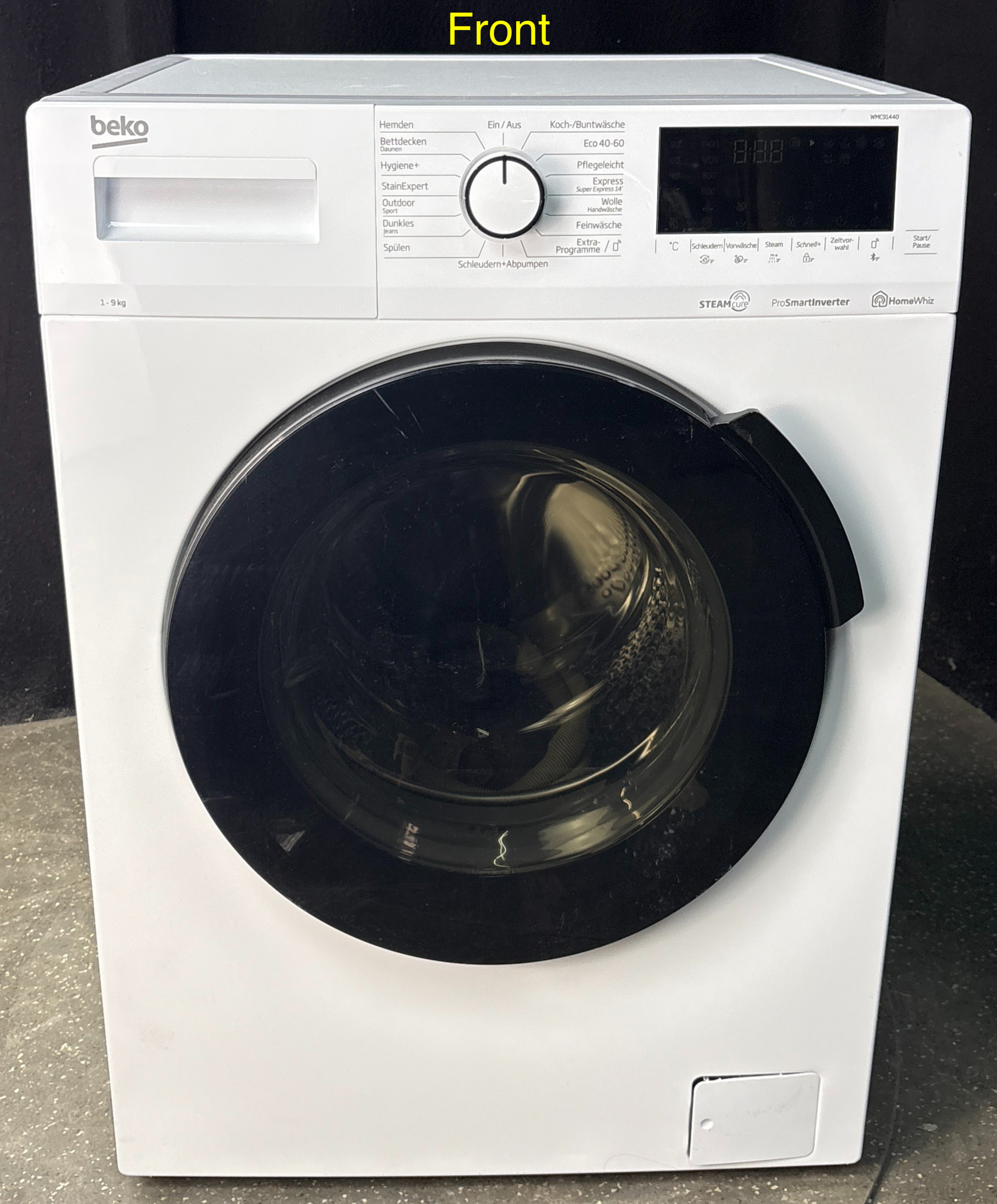 Beko WMC91440