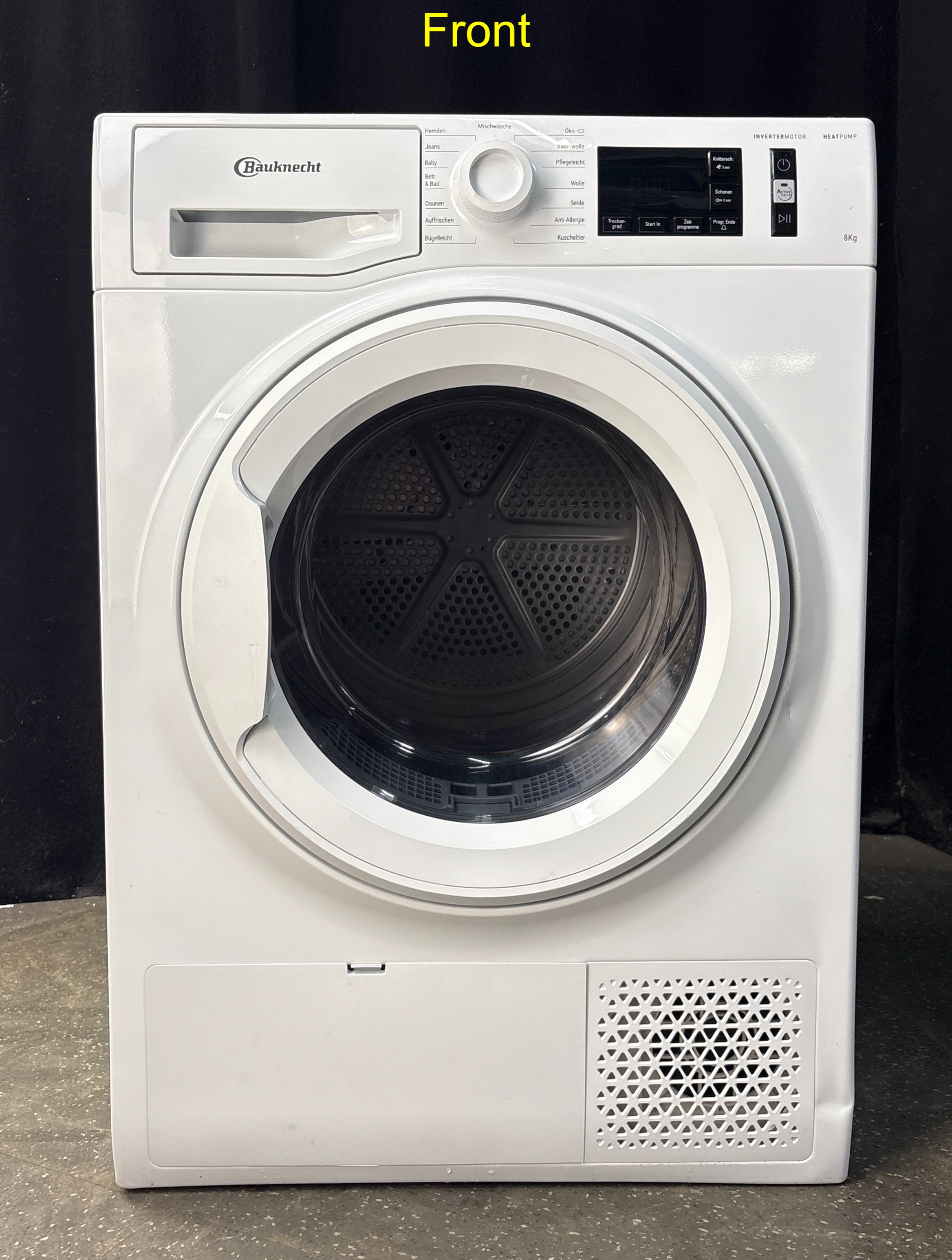 Bauknecht TK AO 83 N