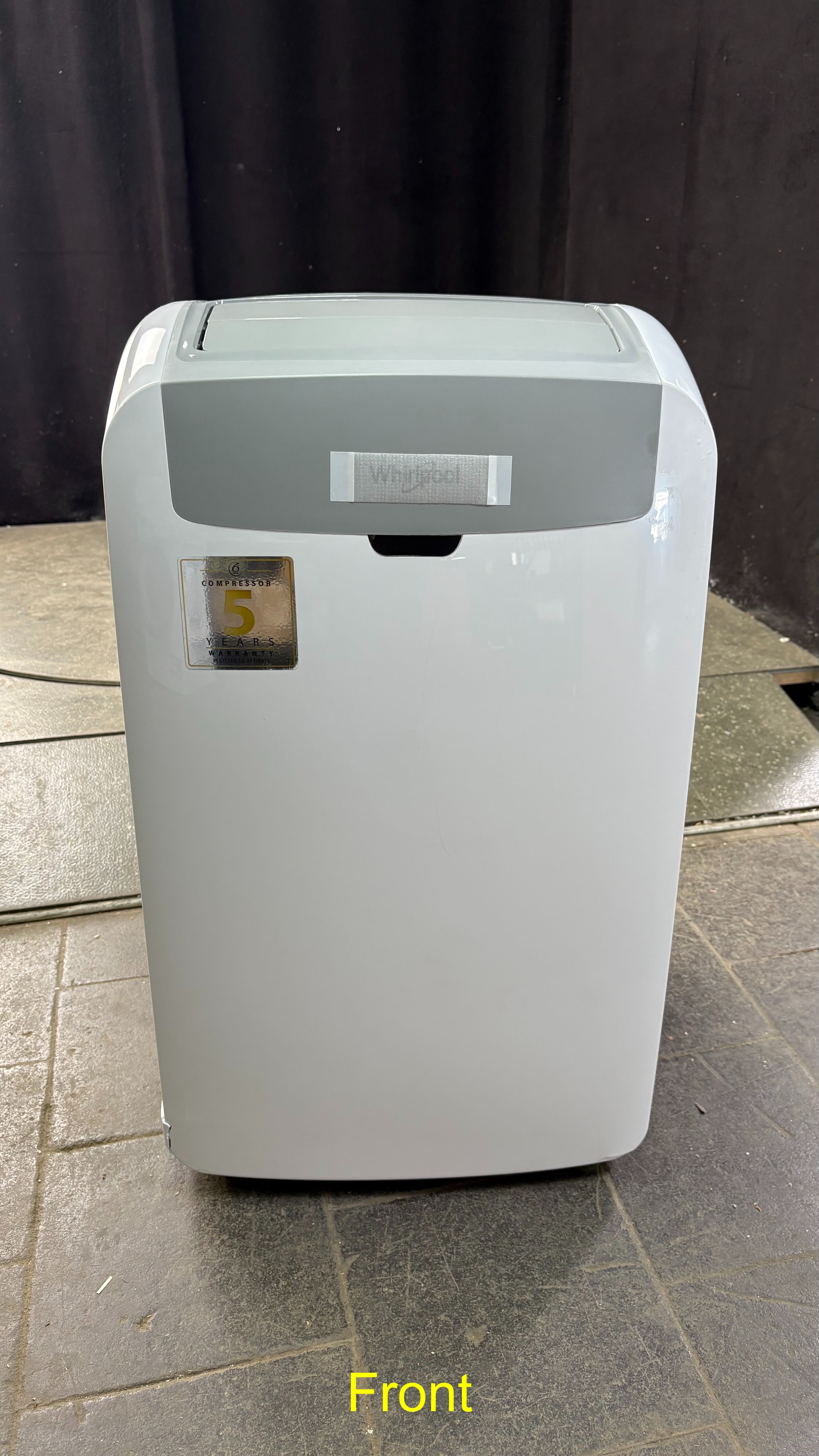 Whirlpool PACW29 COL