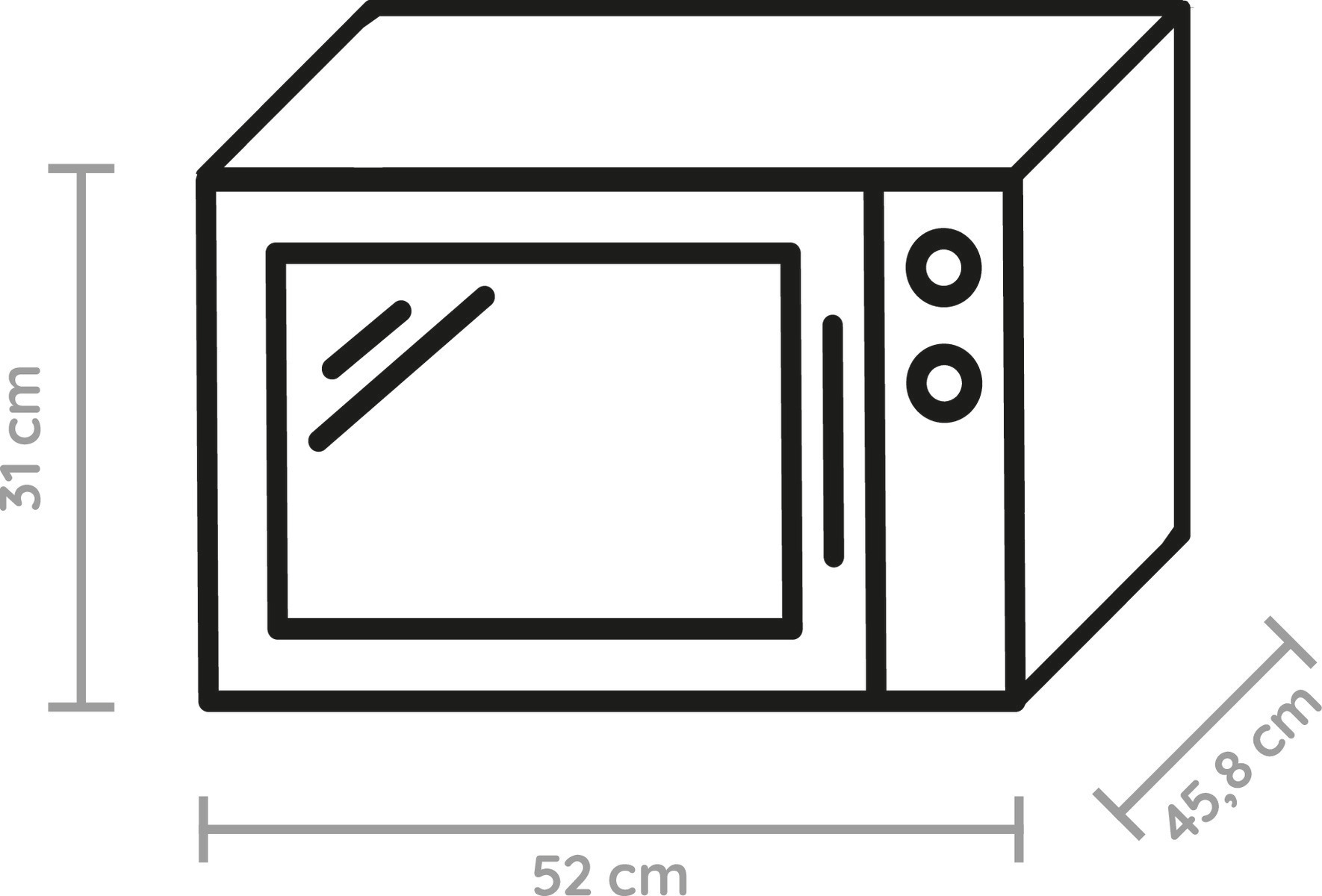 Bauknecht MW 49 BL