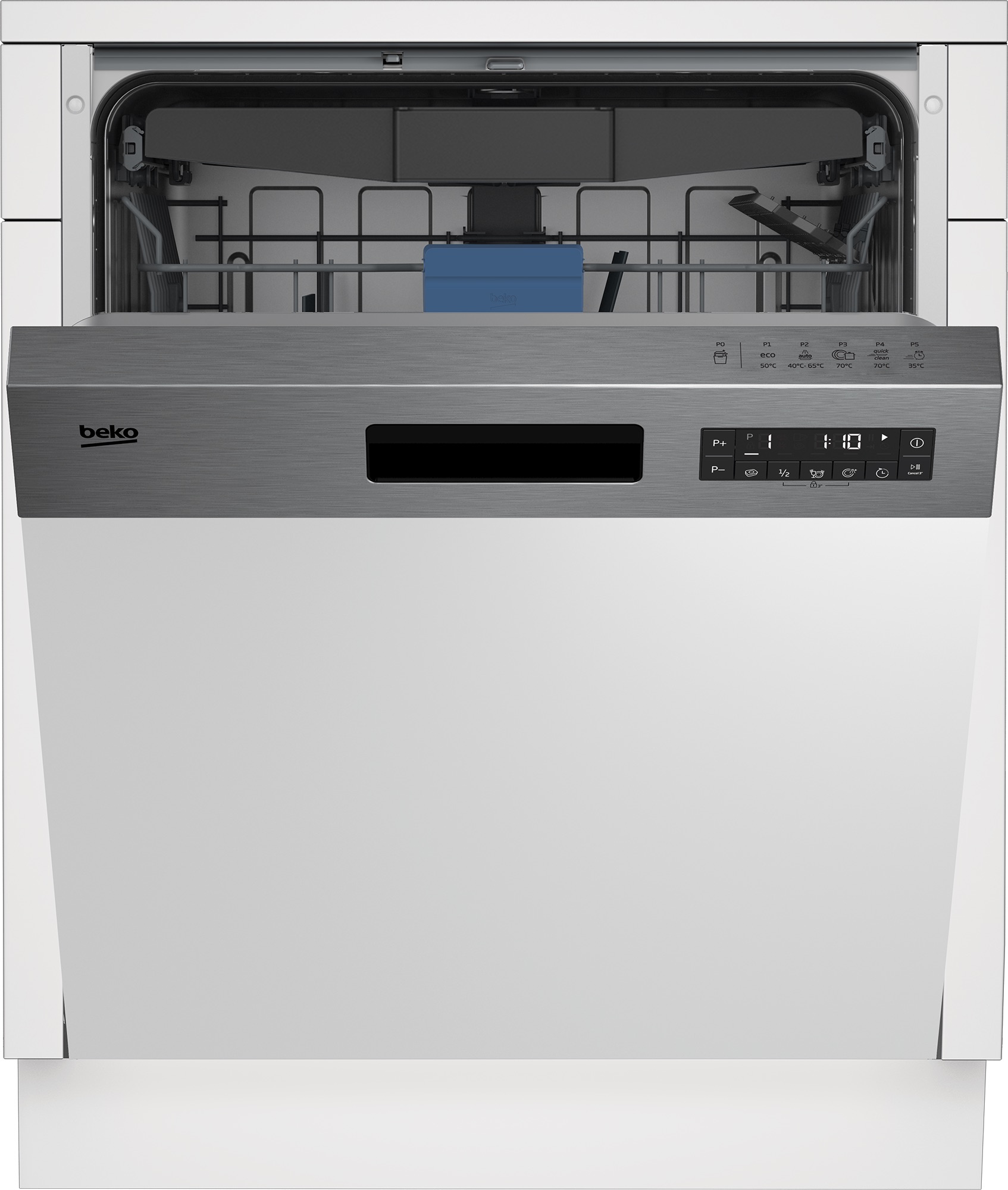 Beko BDSN25530X