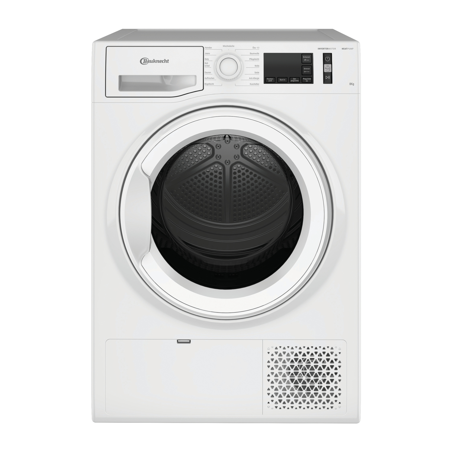 Bauknecht TK AO 83 N