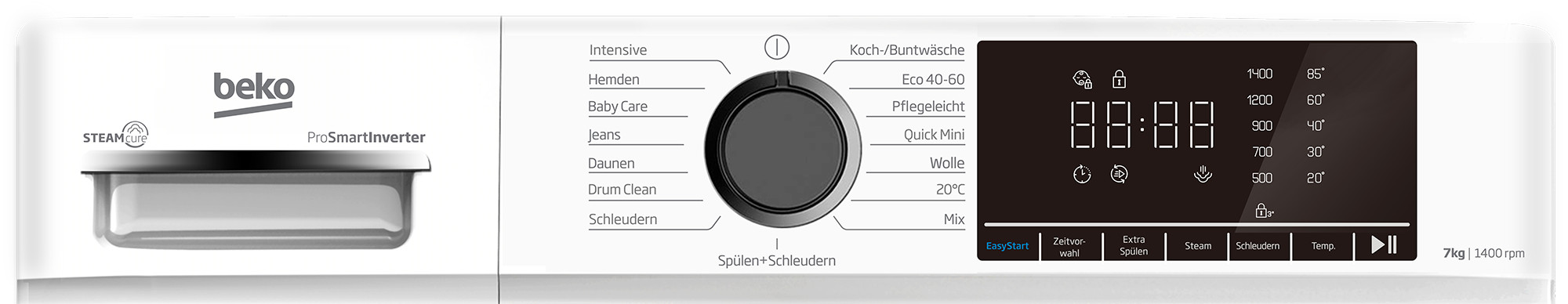 Beko BMS3WFOE74