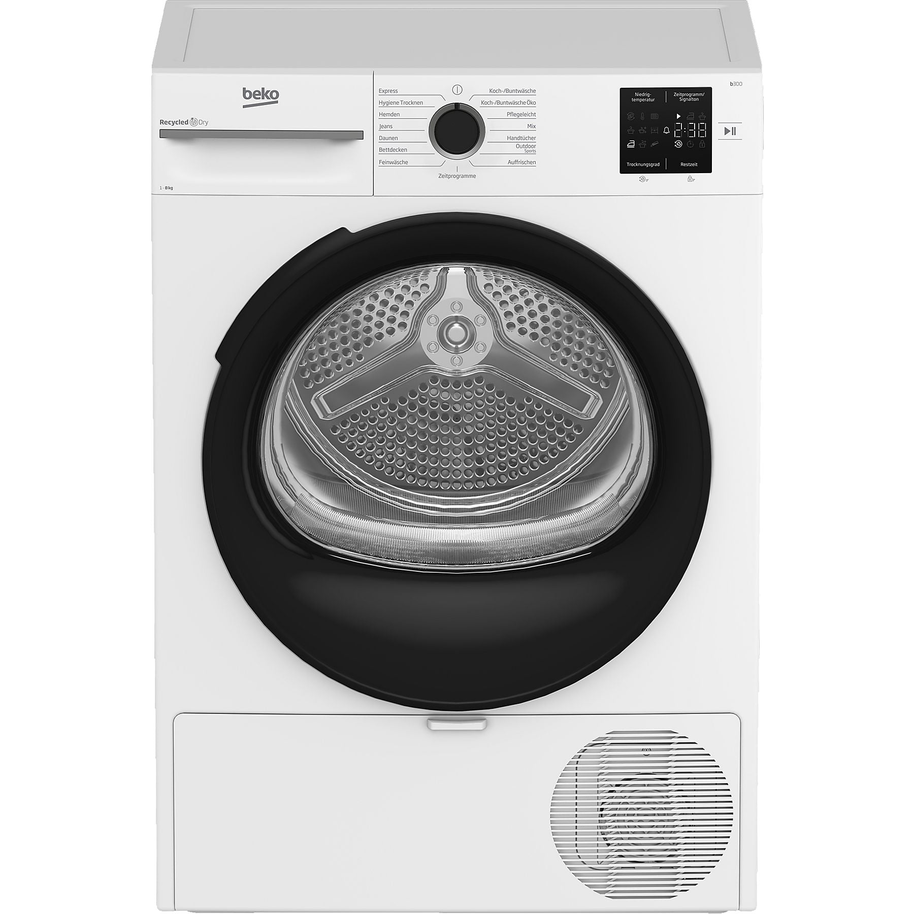 Beko BMS3T382CW