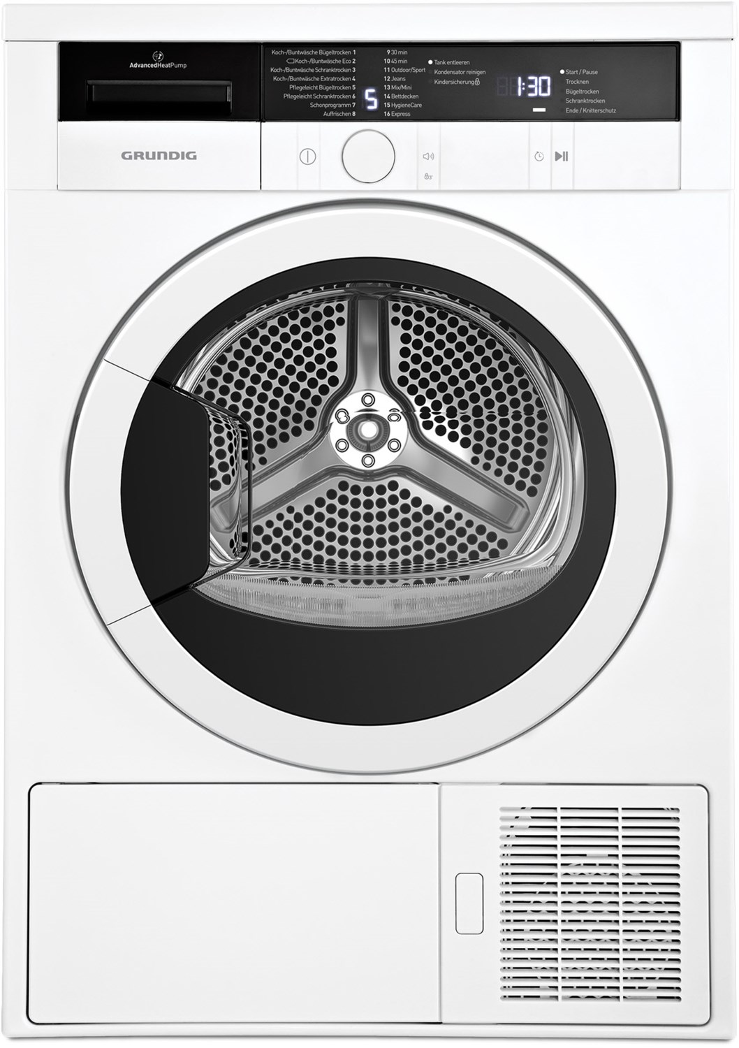 Grundig Edition 75 Trockner