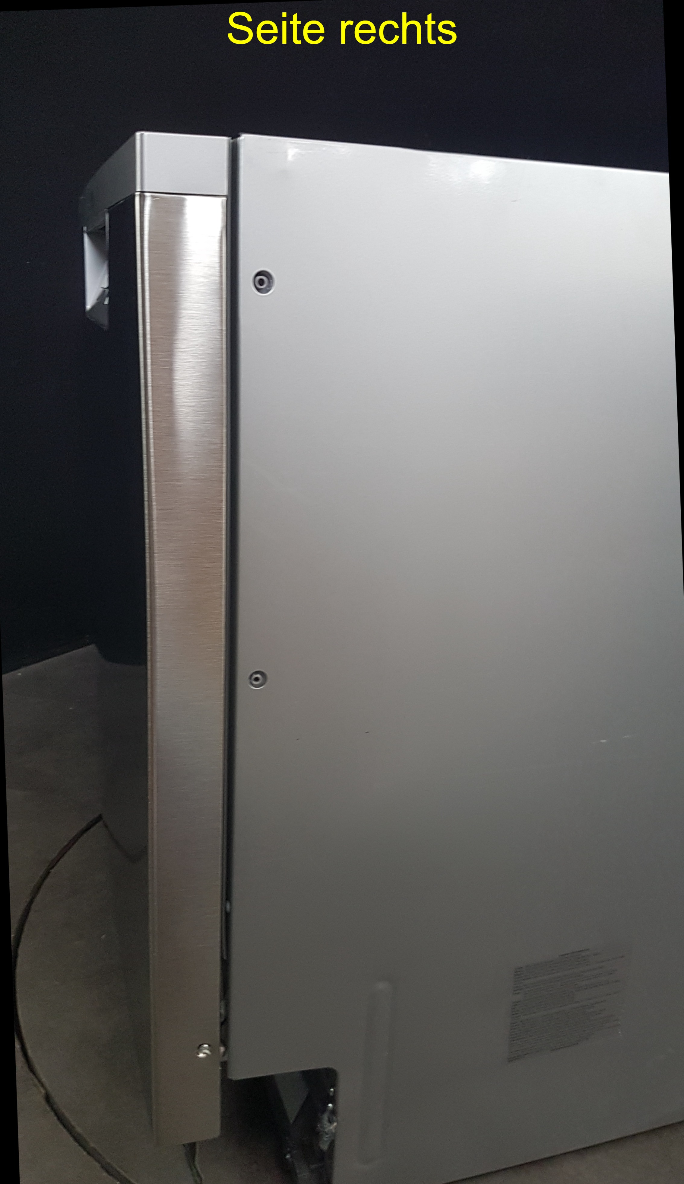 Beko BDUN16450X