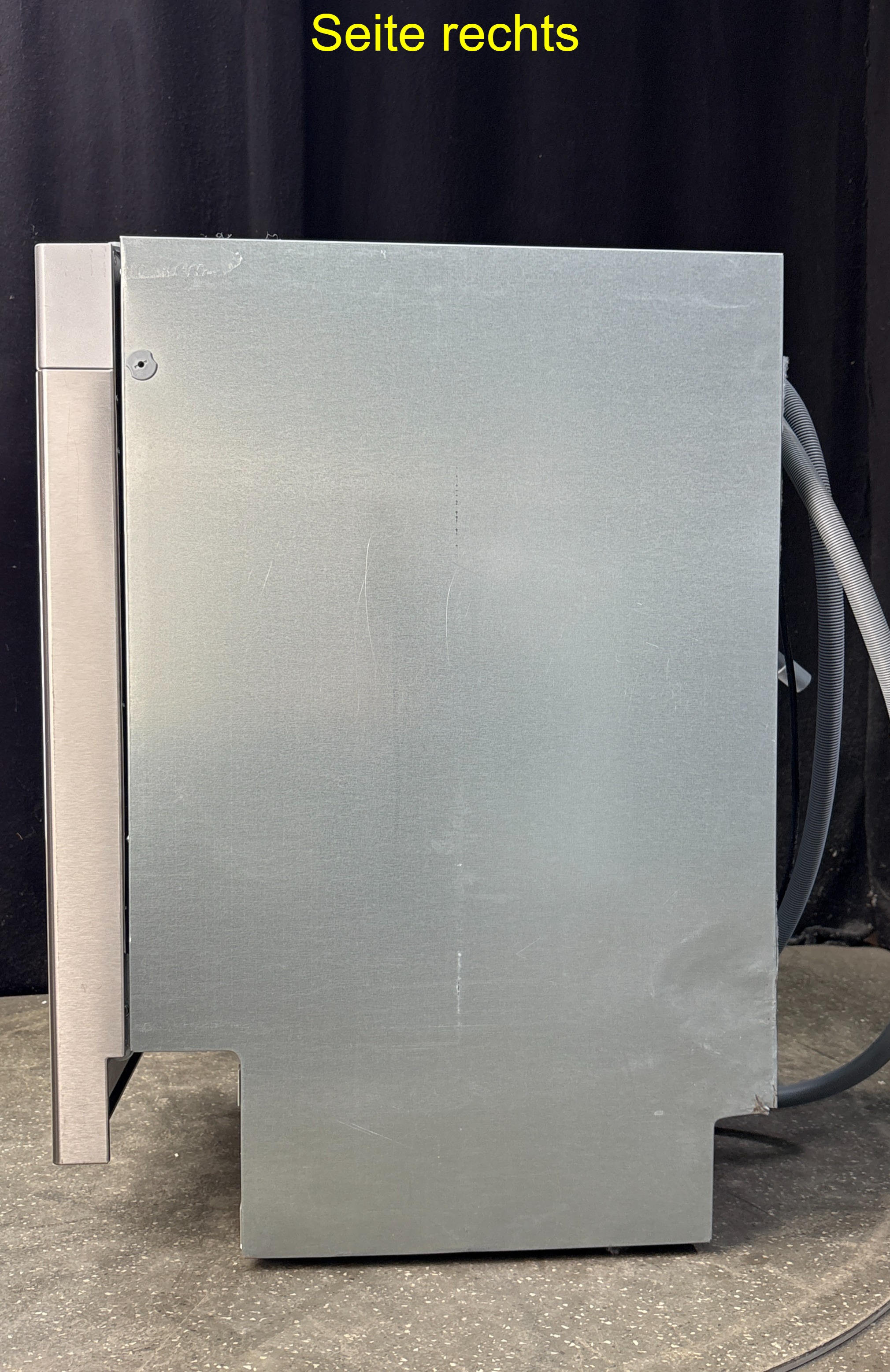 Bauknecht BK6UB10BS7A0X