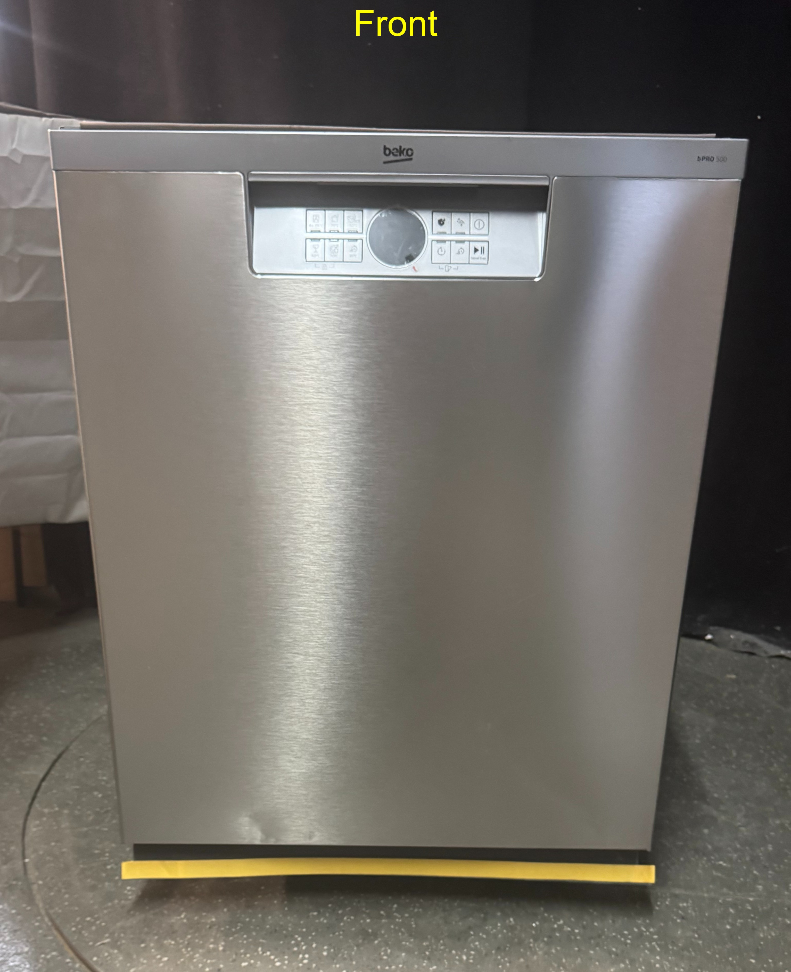 Beko BDUN36451X