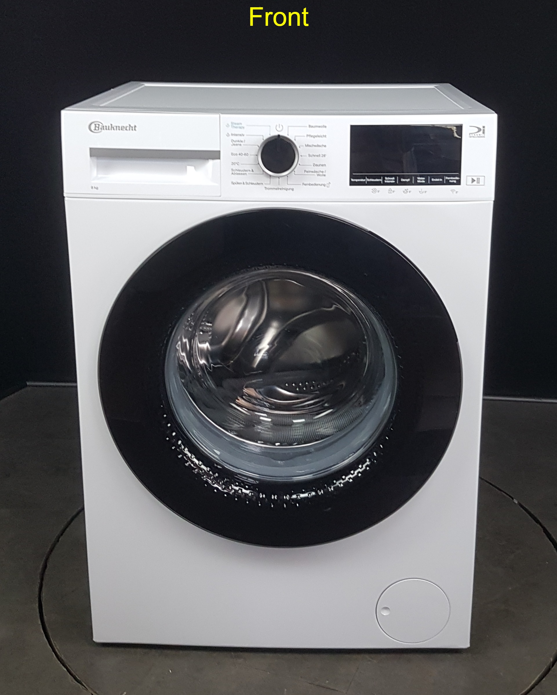 Bauknecht B WM 8A7 BS