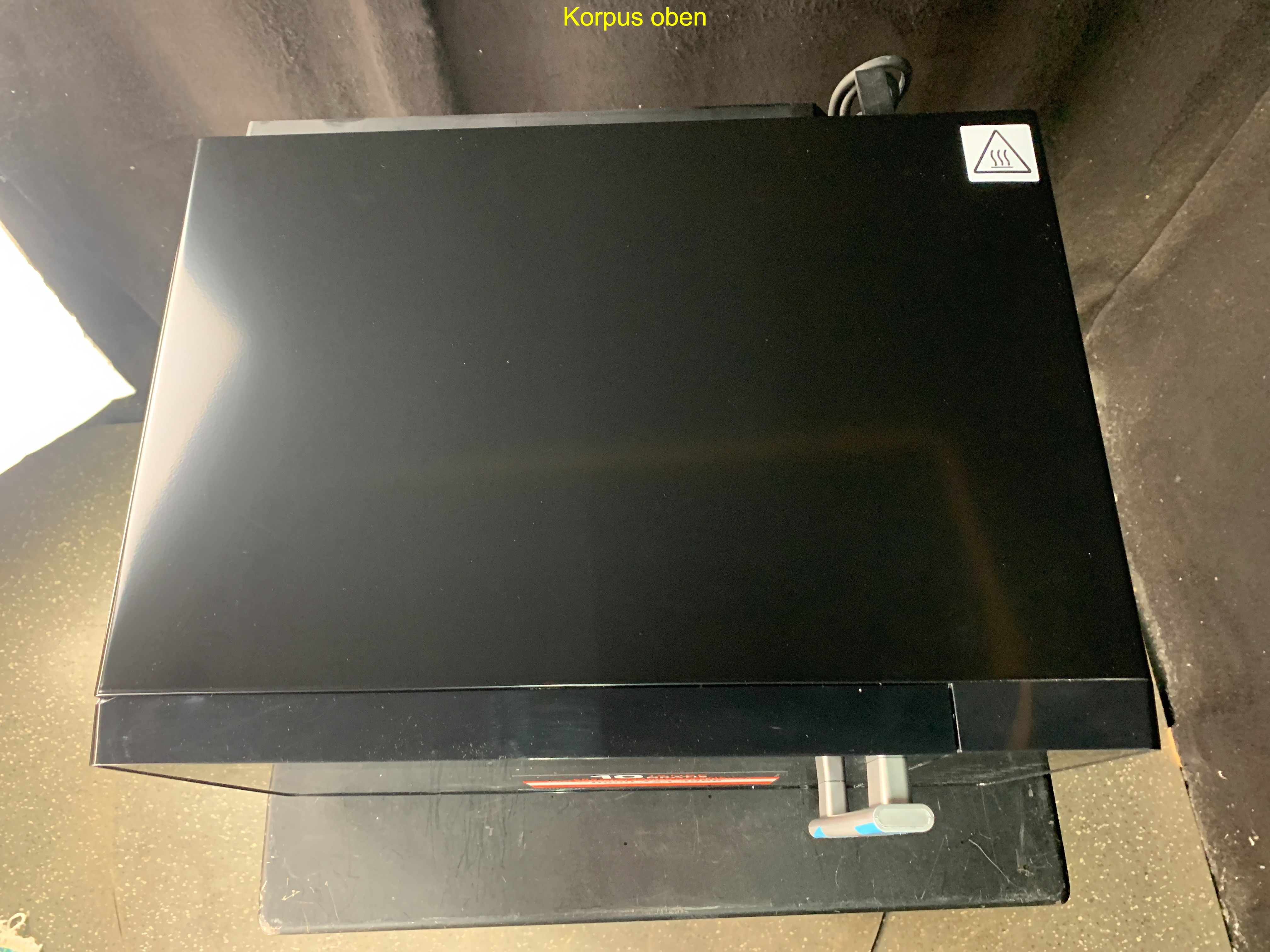 Bauknecht MWK 253 B
