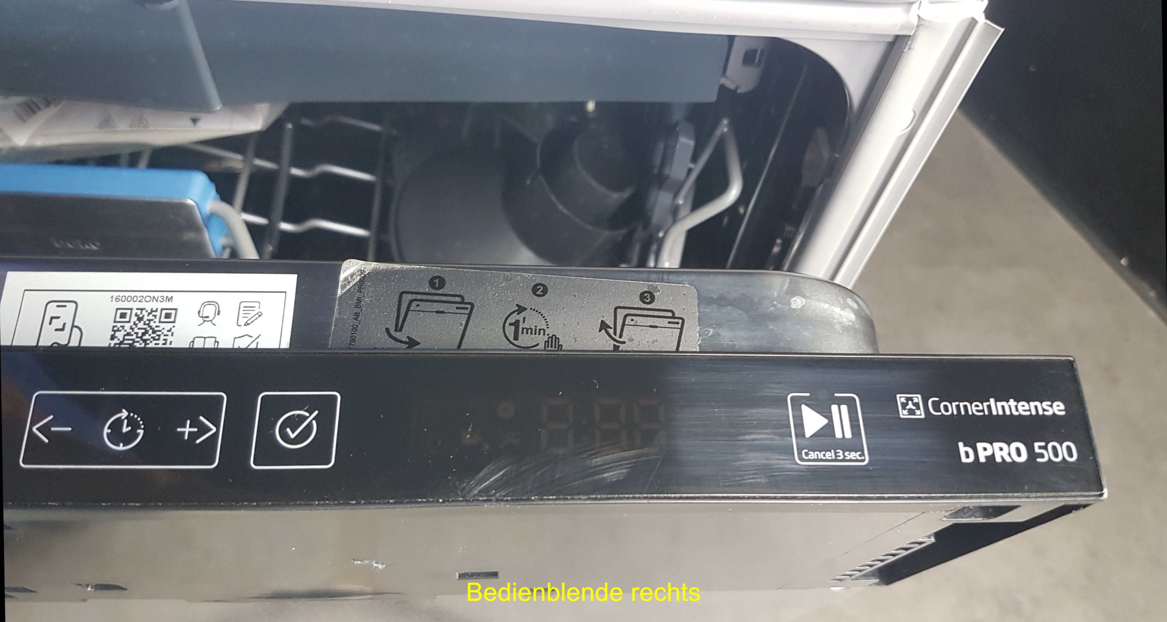Beko BG840EXVI