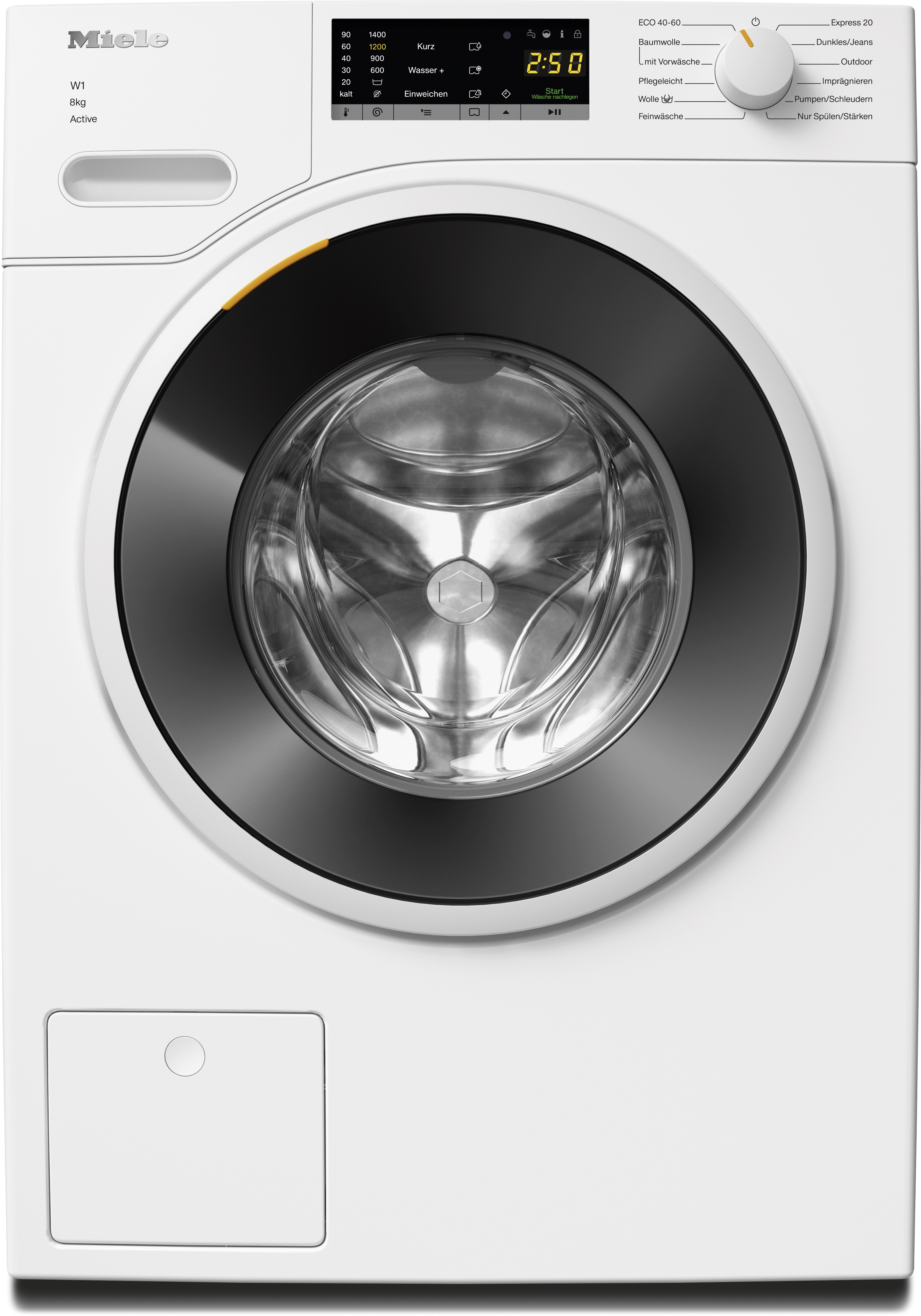 Miele WWA120 WCS 8kg Active