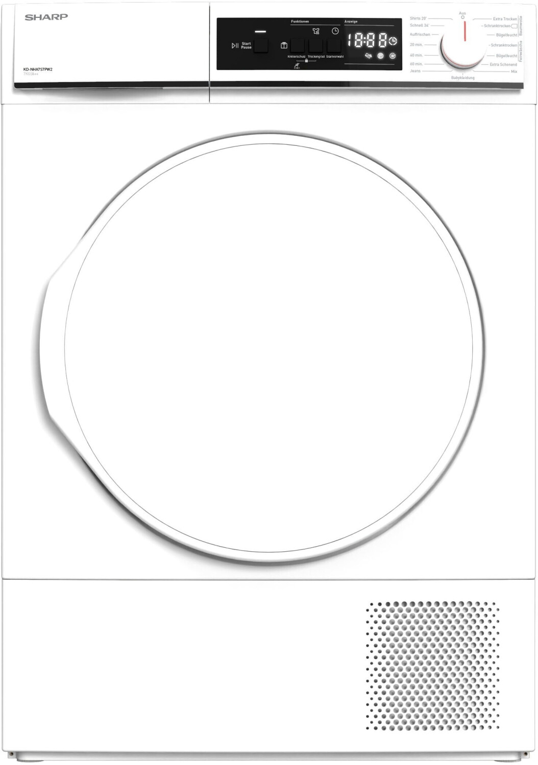 Sharp KDNHA7S7PW21DE