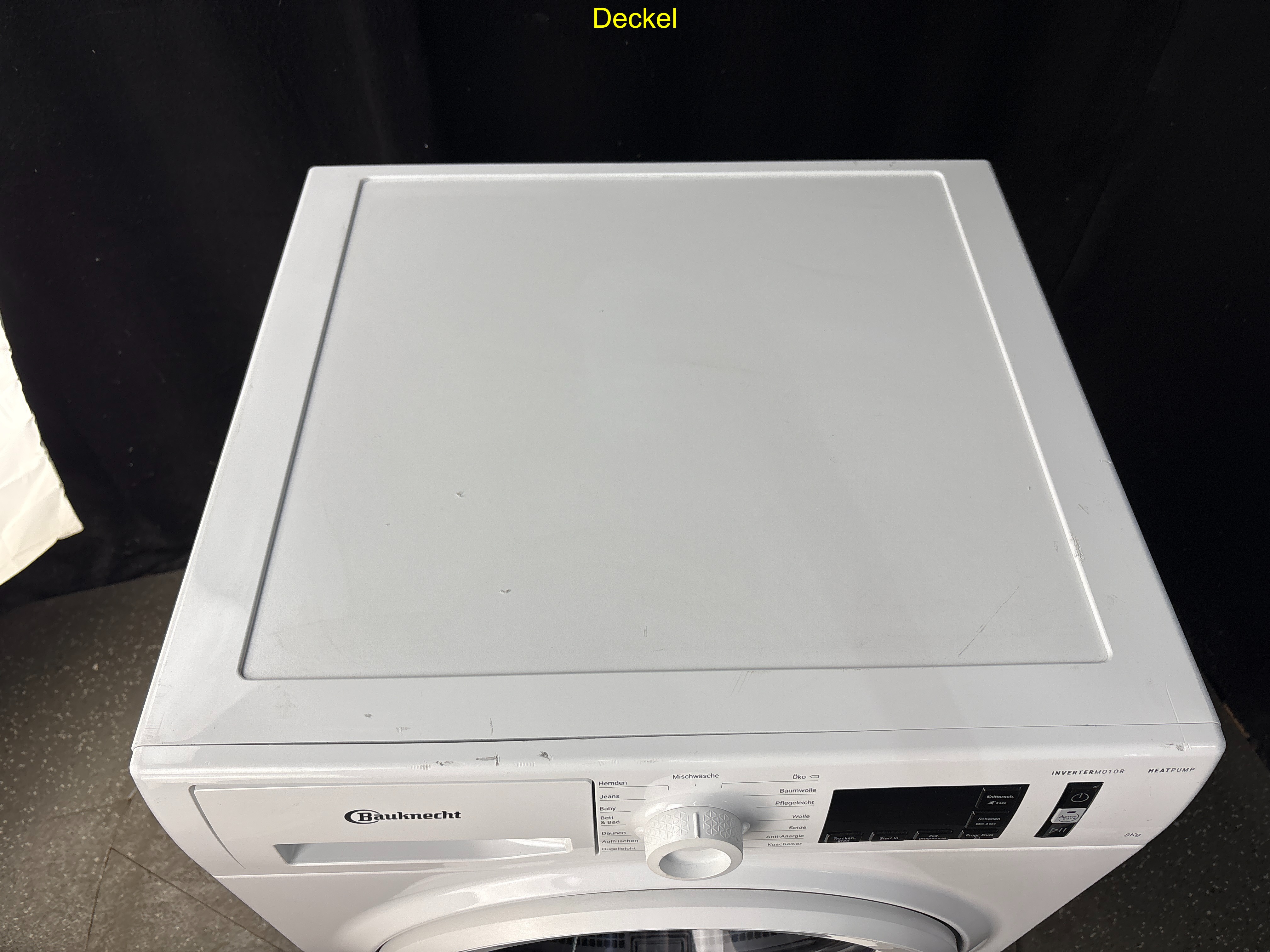 Bauknecht TK AO 83 N