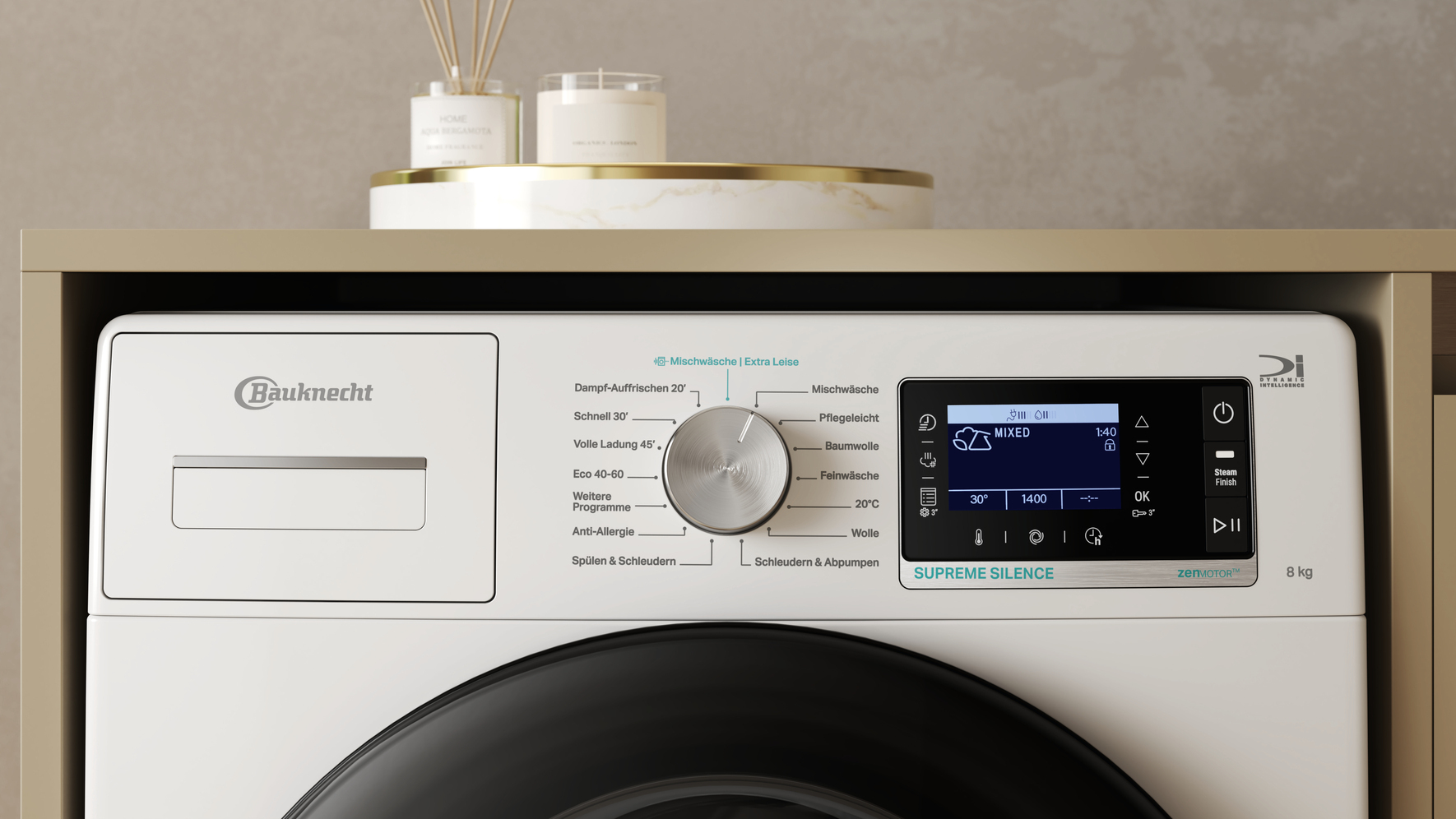 Bauknecht B6R 88E SILENCE DE