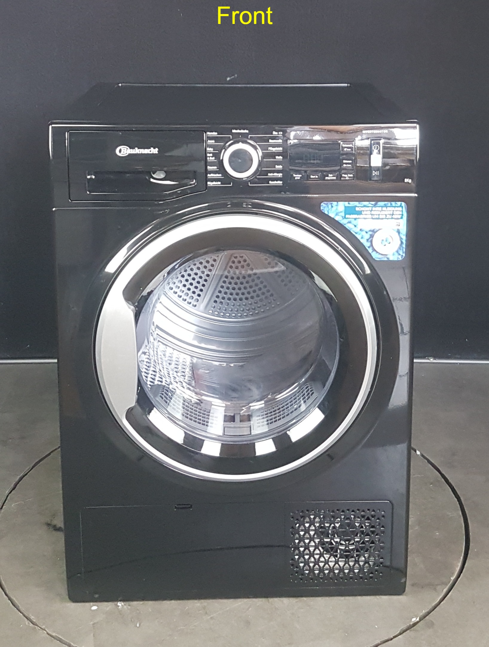 Bauknecht T8 S6300 3A