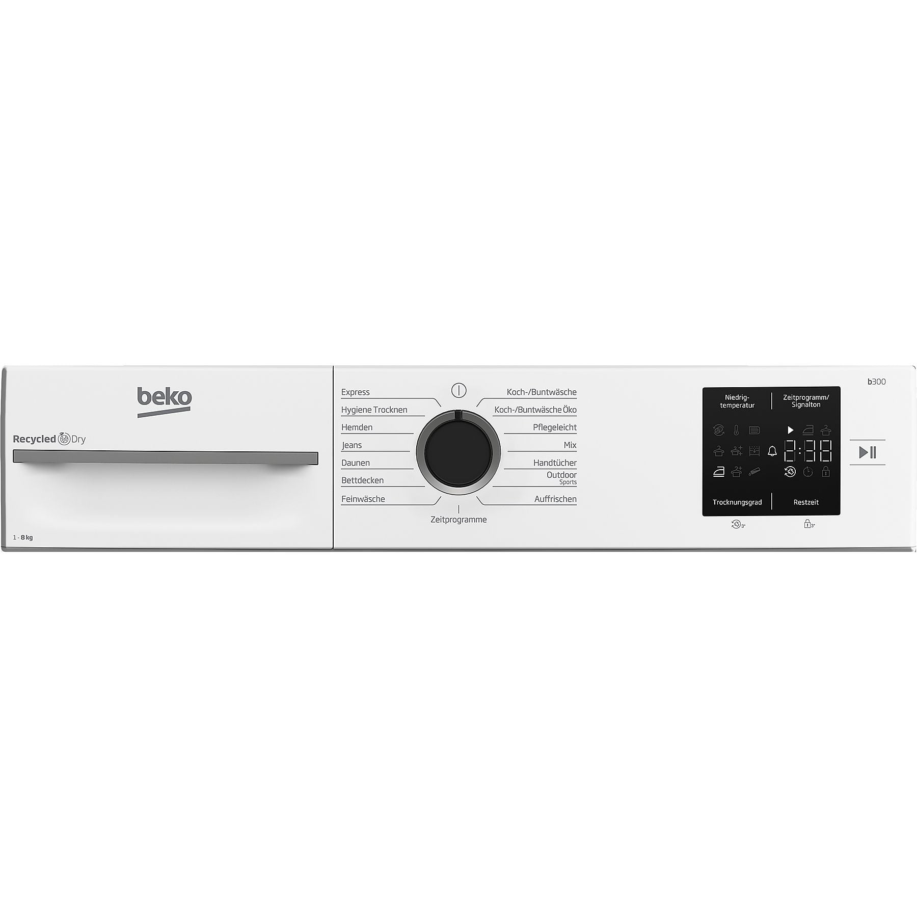 Beko BMS3T382CW