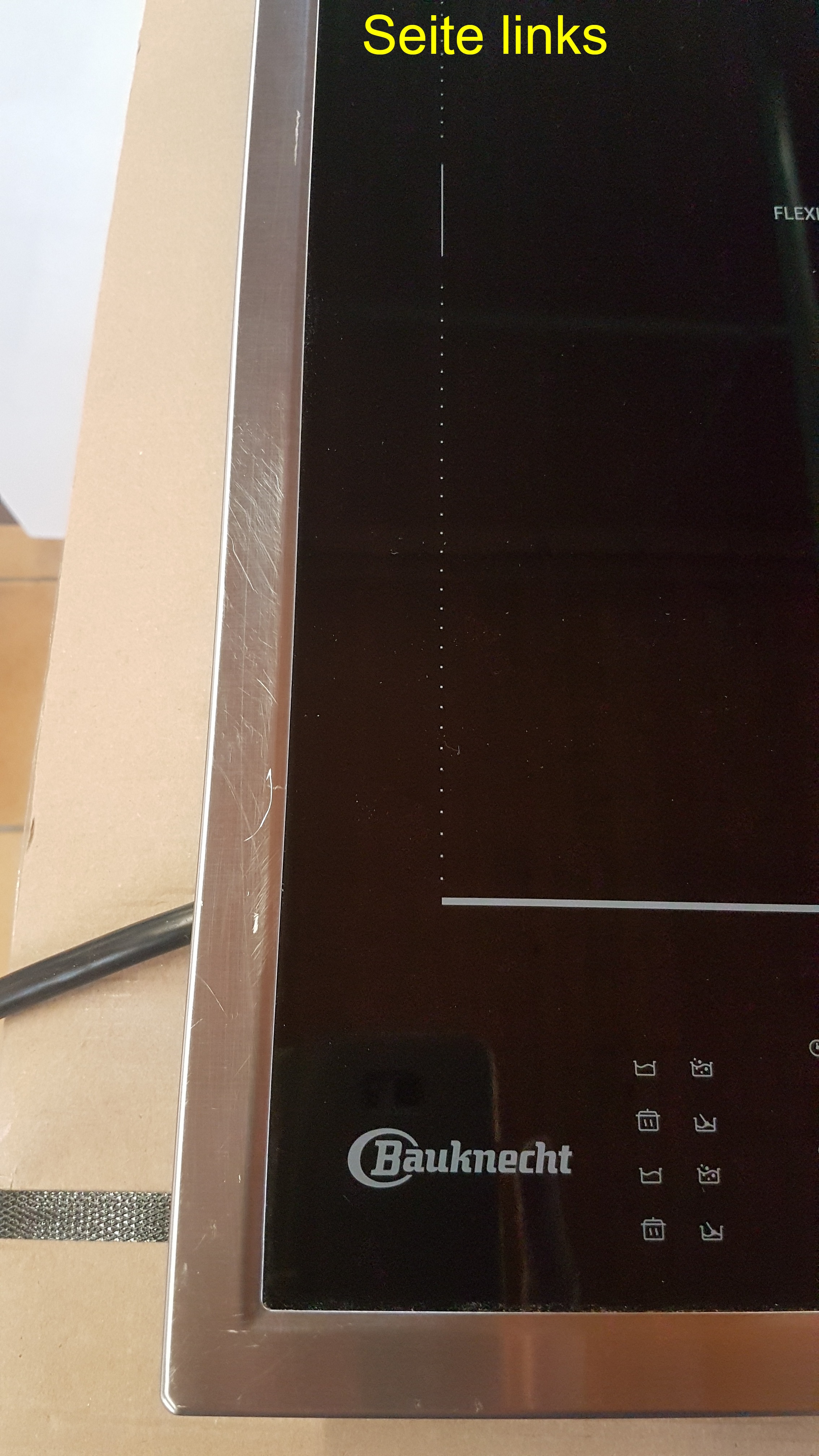 Bauknecht BS 7160C FT