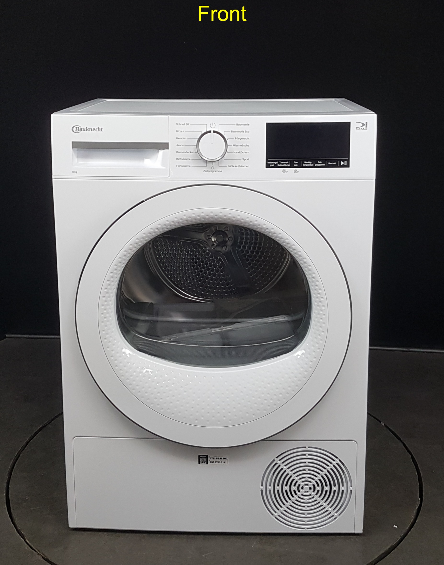 Bauknecht BT 84D WWS